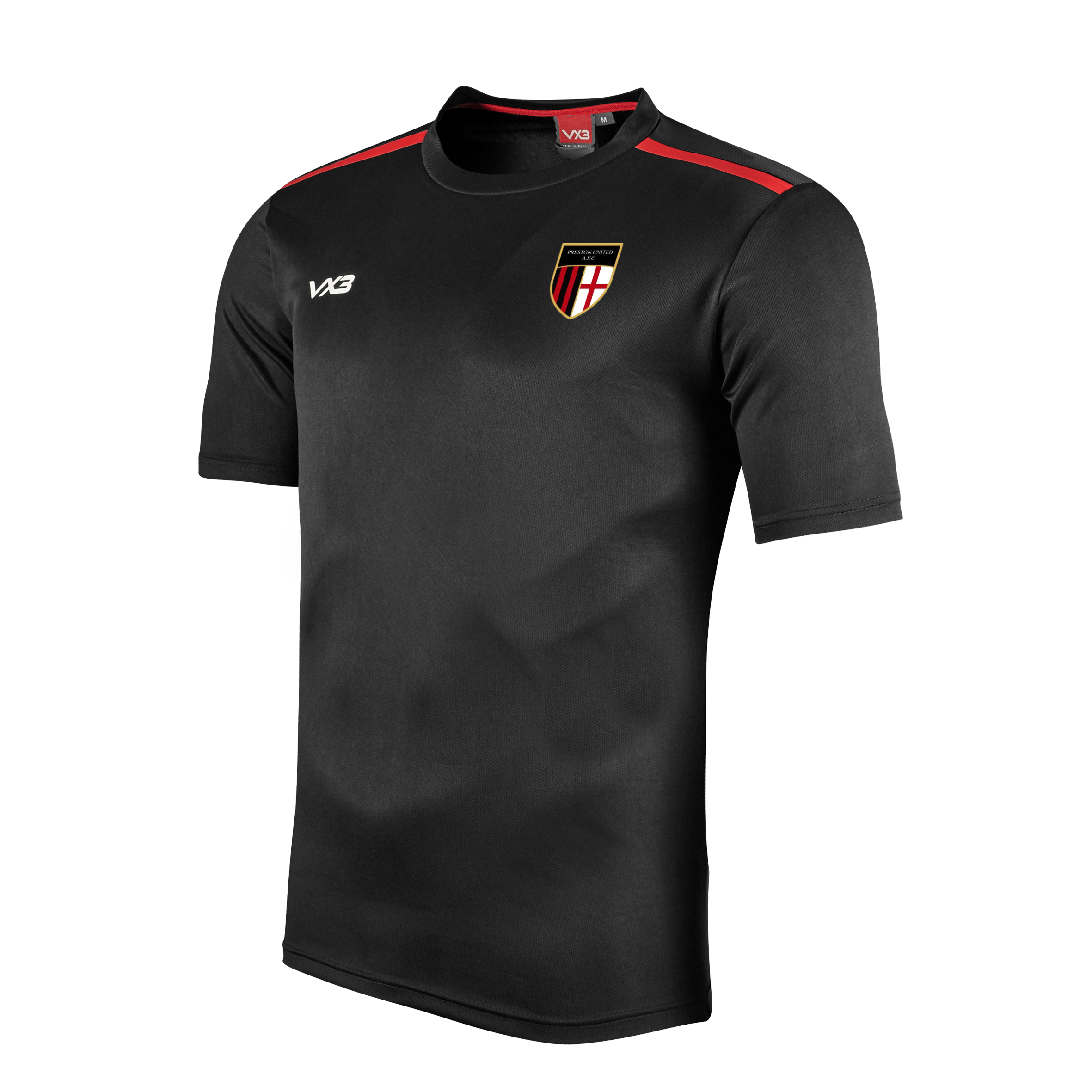 Preston United AFC Fortis Tee