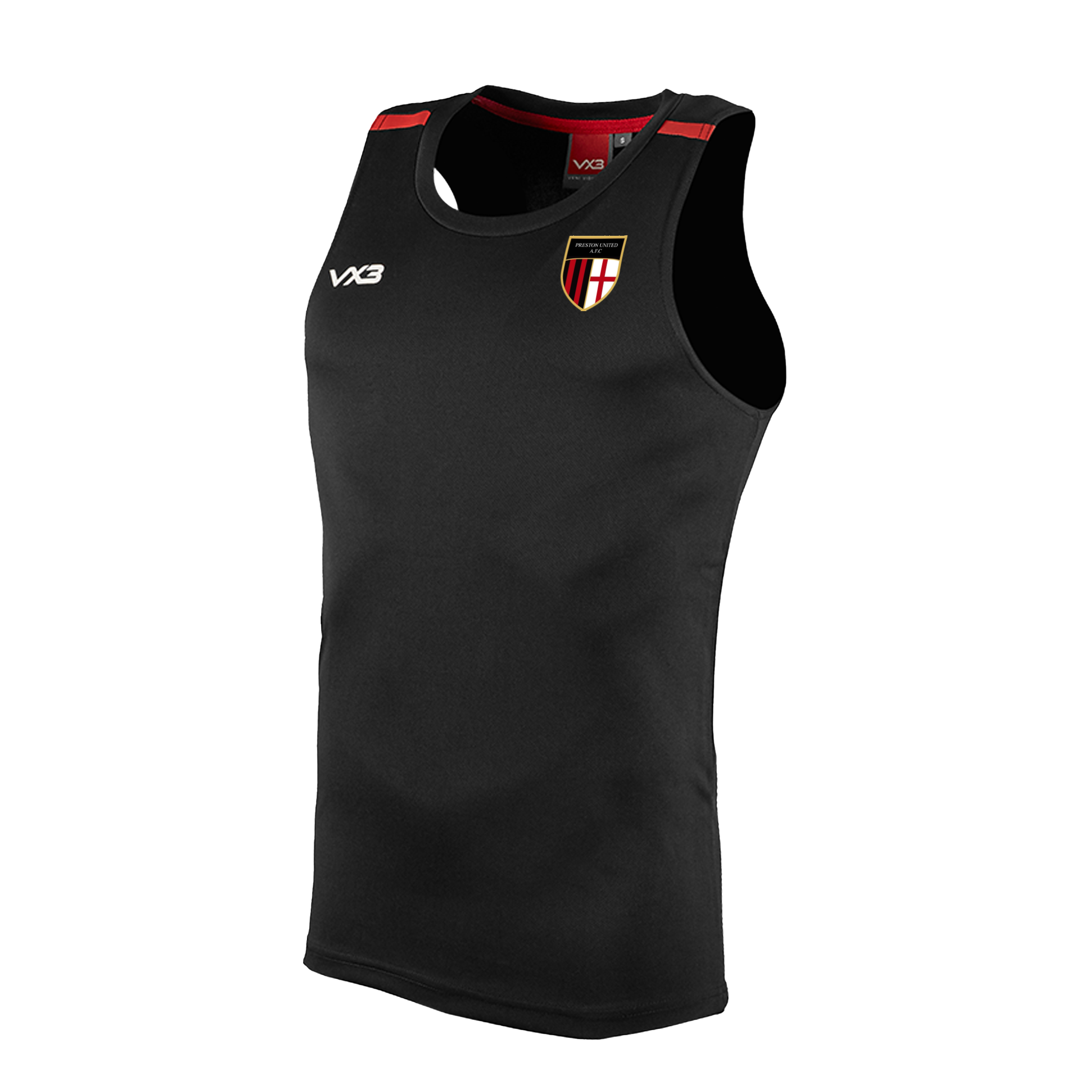 Preston United AFC Fortis Vest