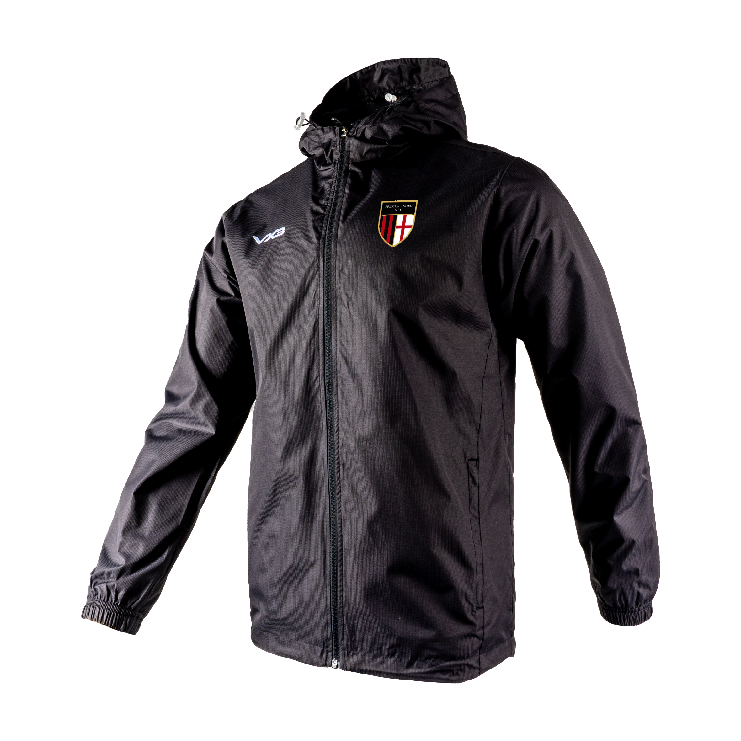 Preston United AFC Primus Rain Jacket