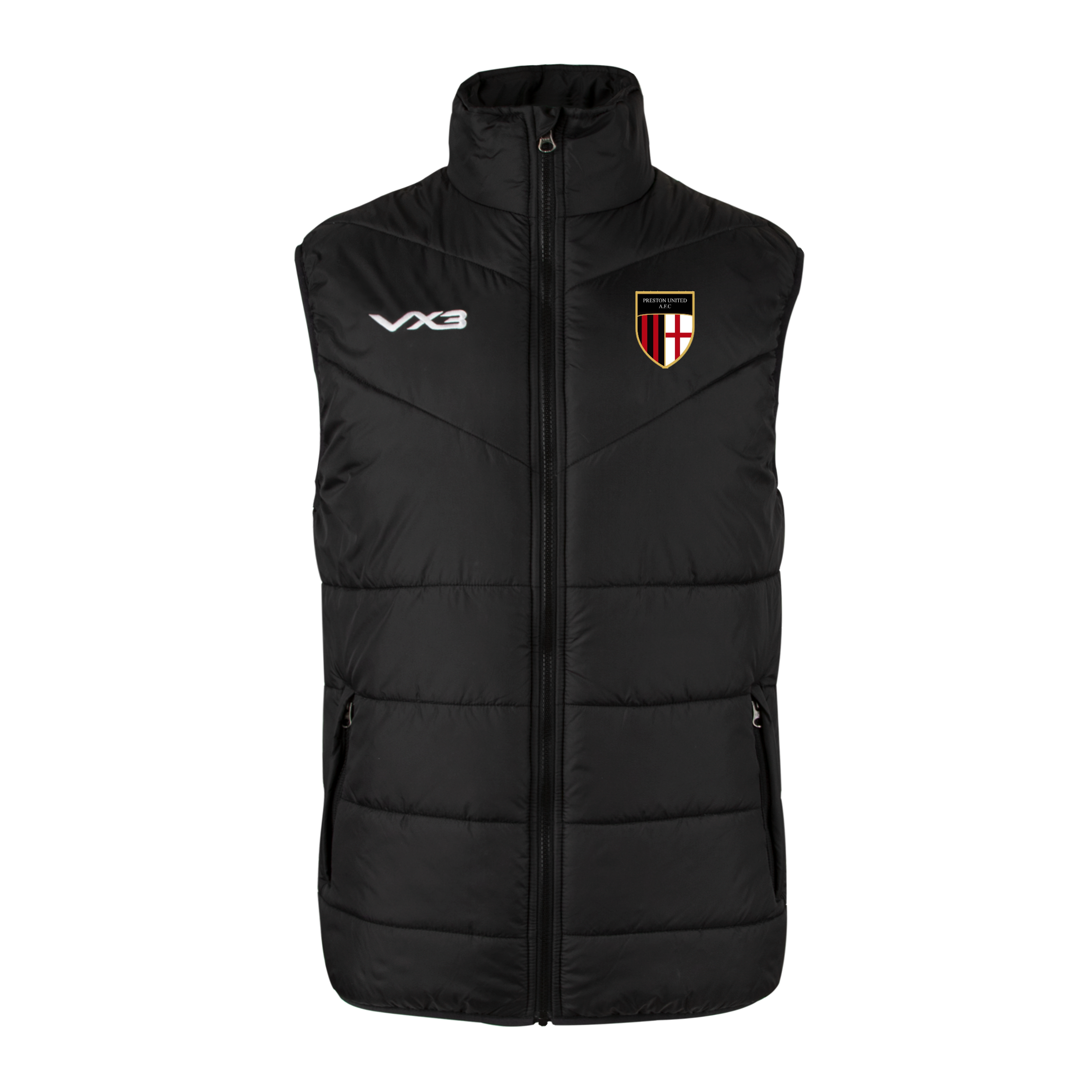 Preston United AFC Ventus Gilet