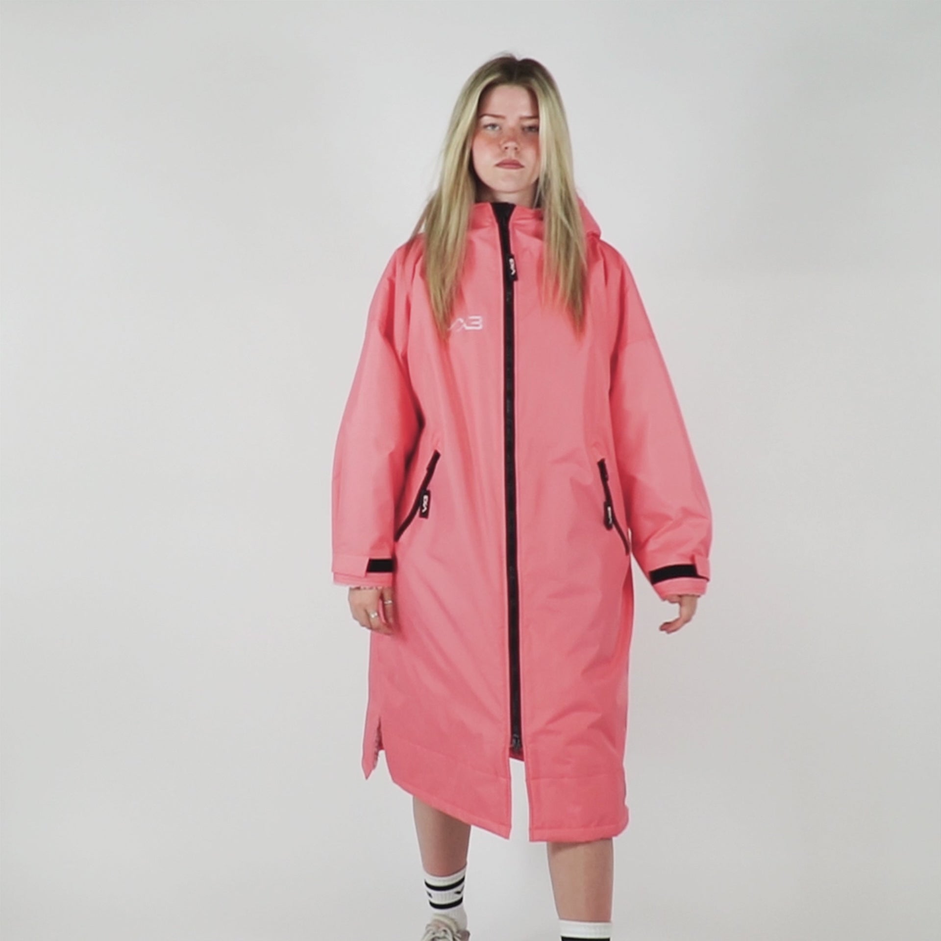 Duro Elite Sports Robe Sonoran Pink/Navajo Kids