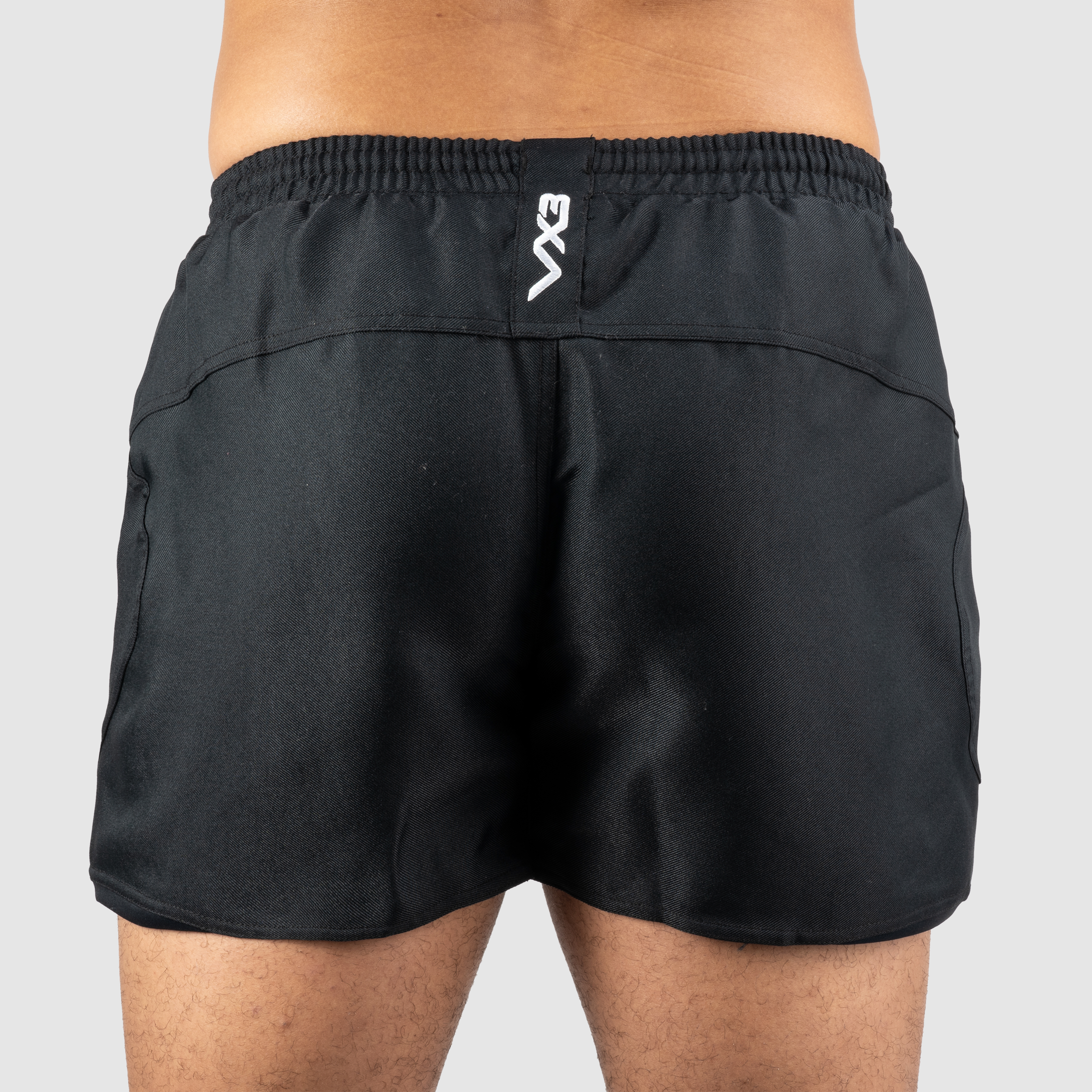 Prima Rugby Shorts Black