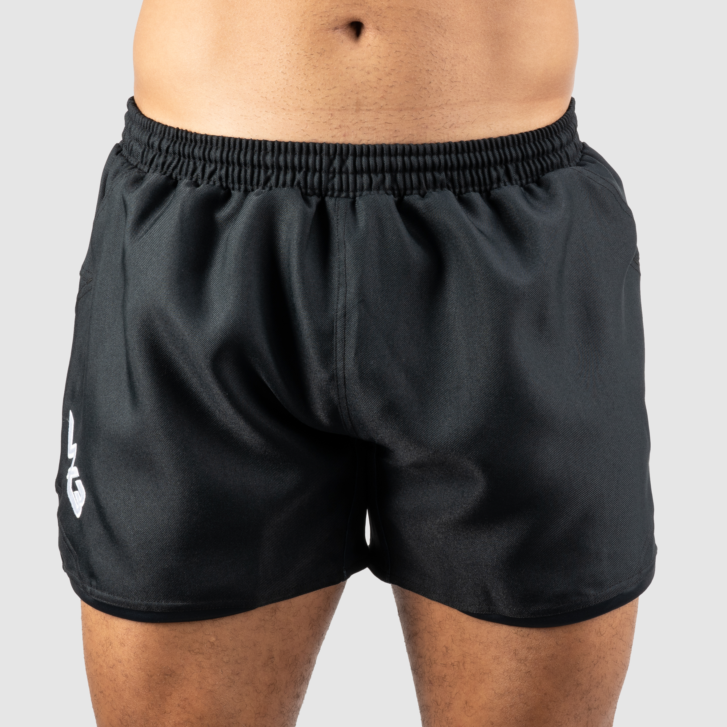 Prima Rugby Shorts Black