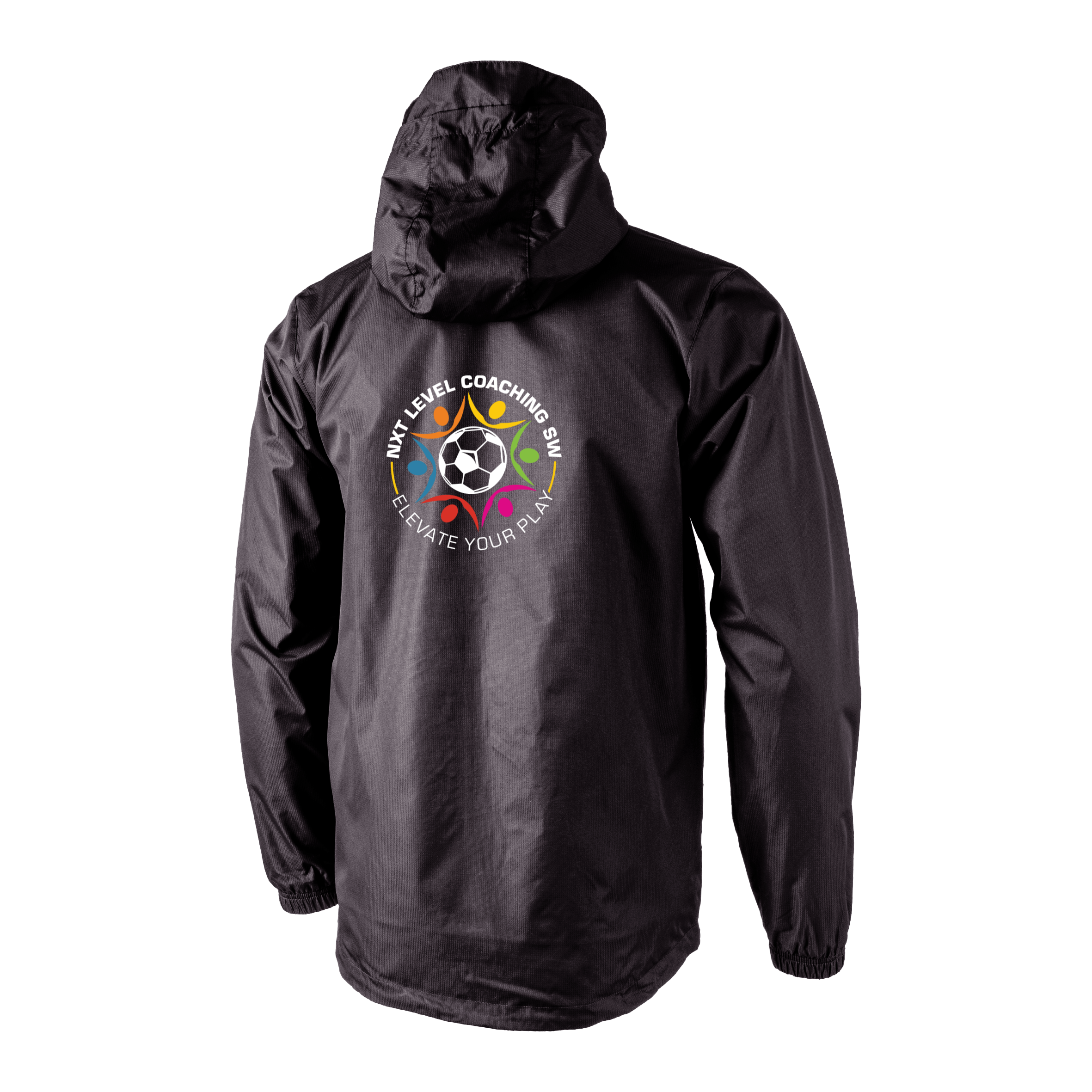 NXT Level Coaching Primus Rain Jacket