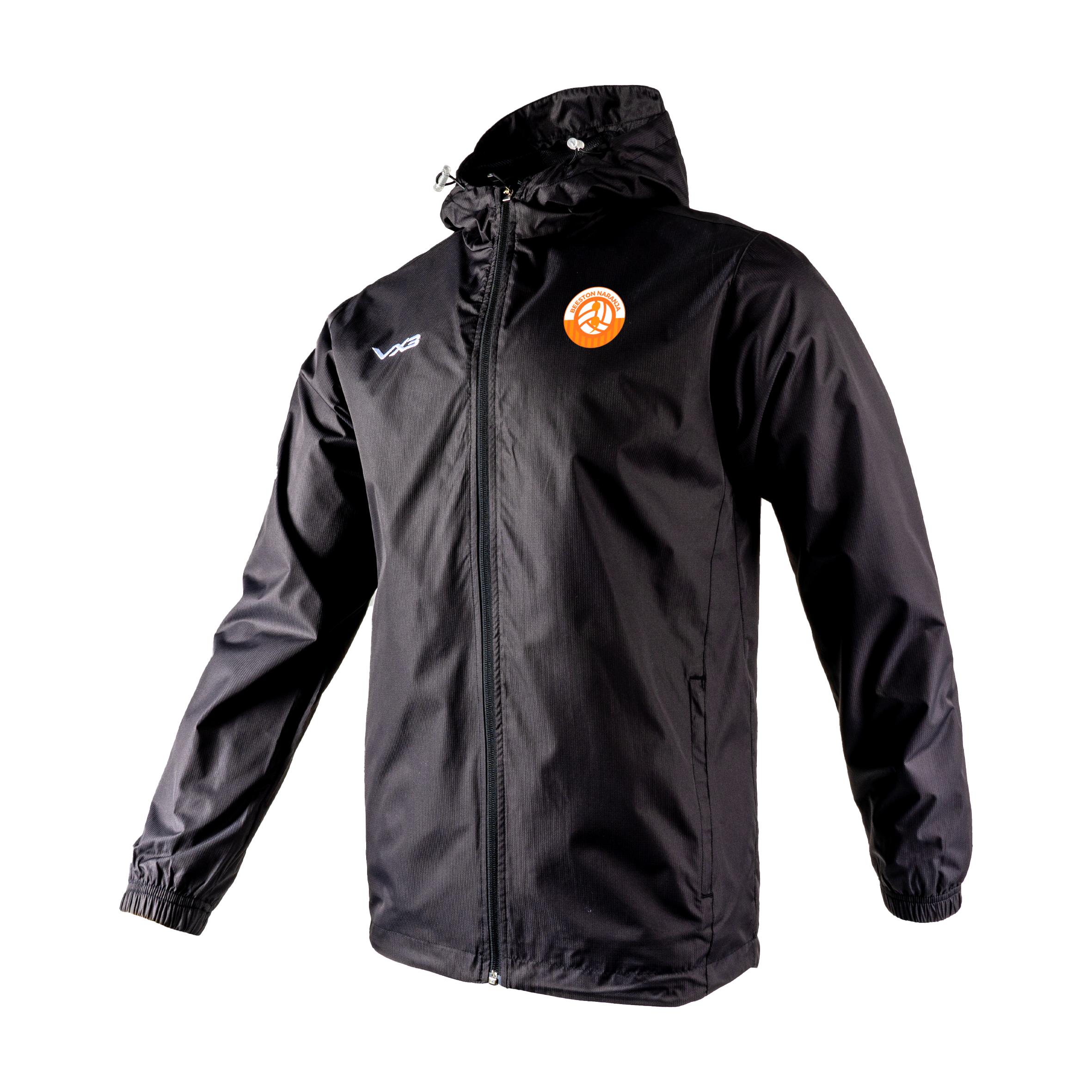Beeston Naranja FC Primus Rain Jacket