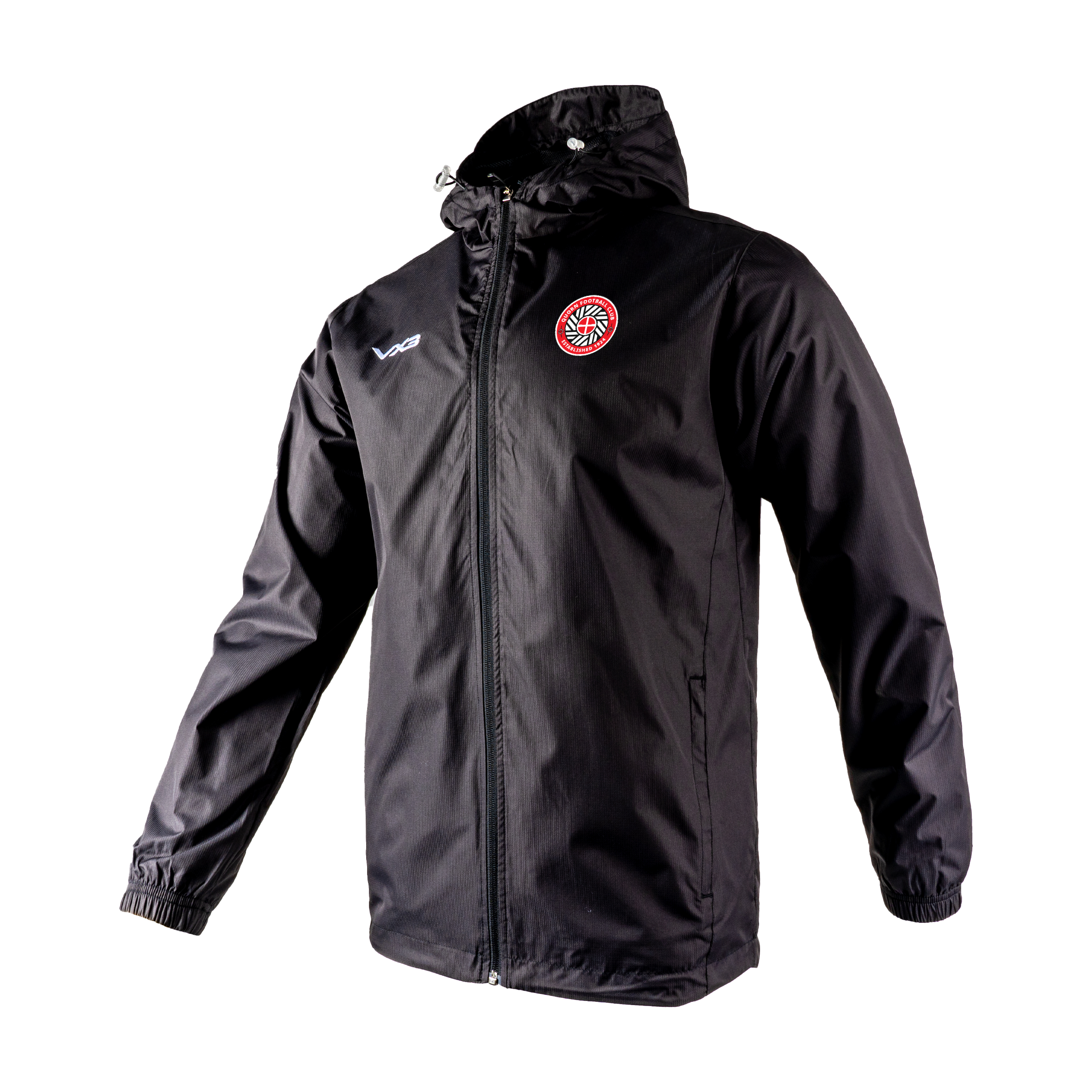 Quorn FC Primus Rain Jacket