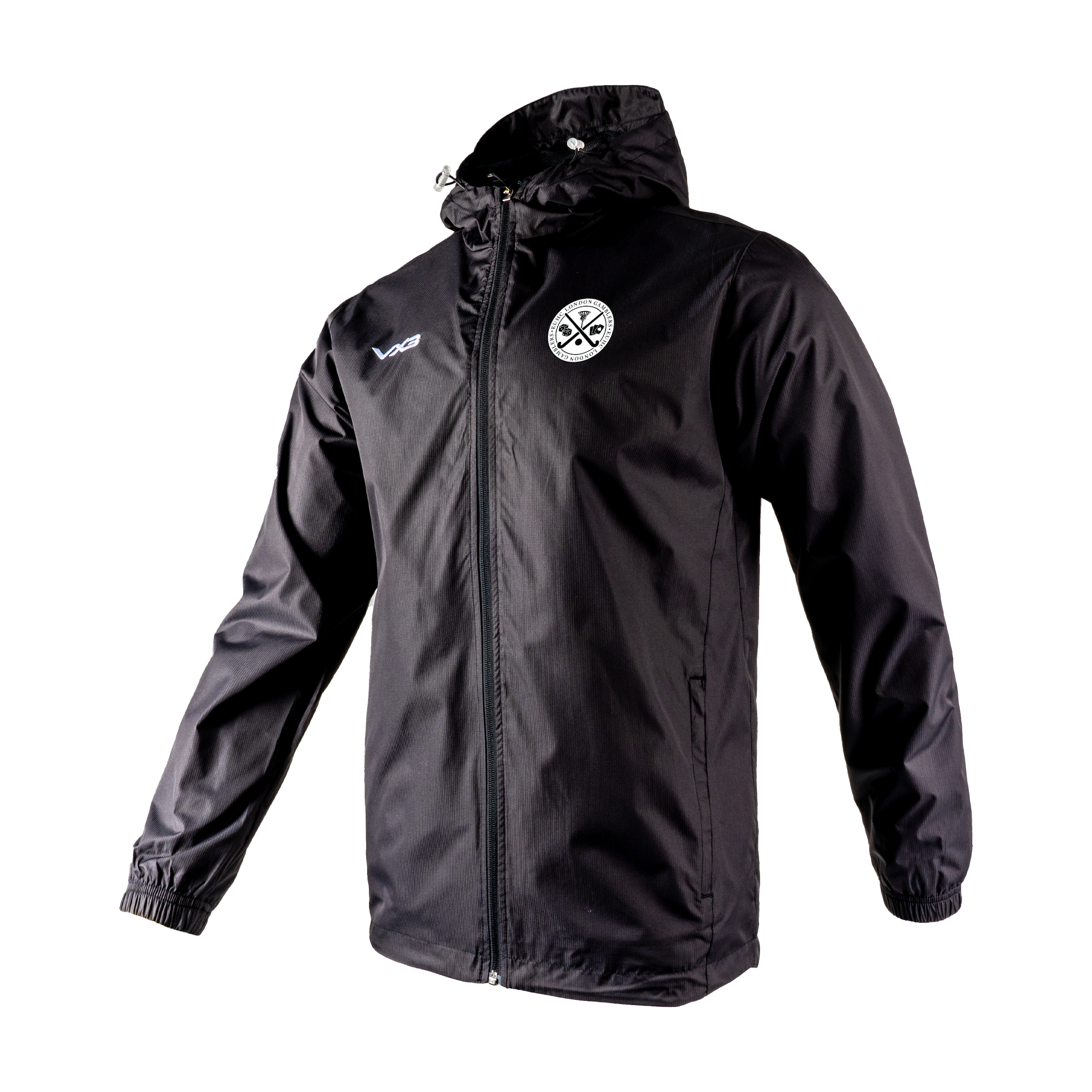 London Gamblers Hockey Primus Rain Jacket