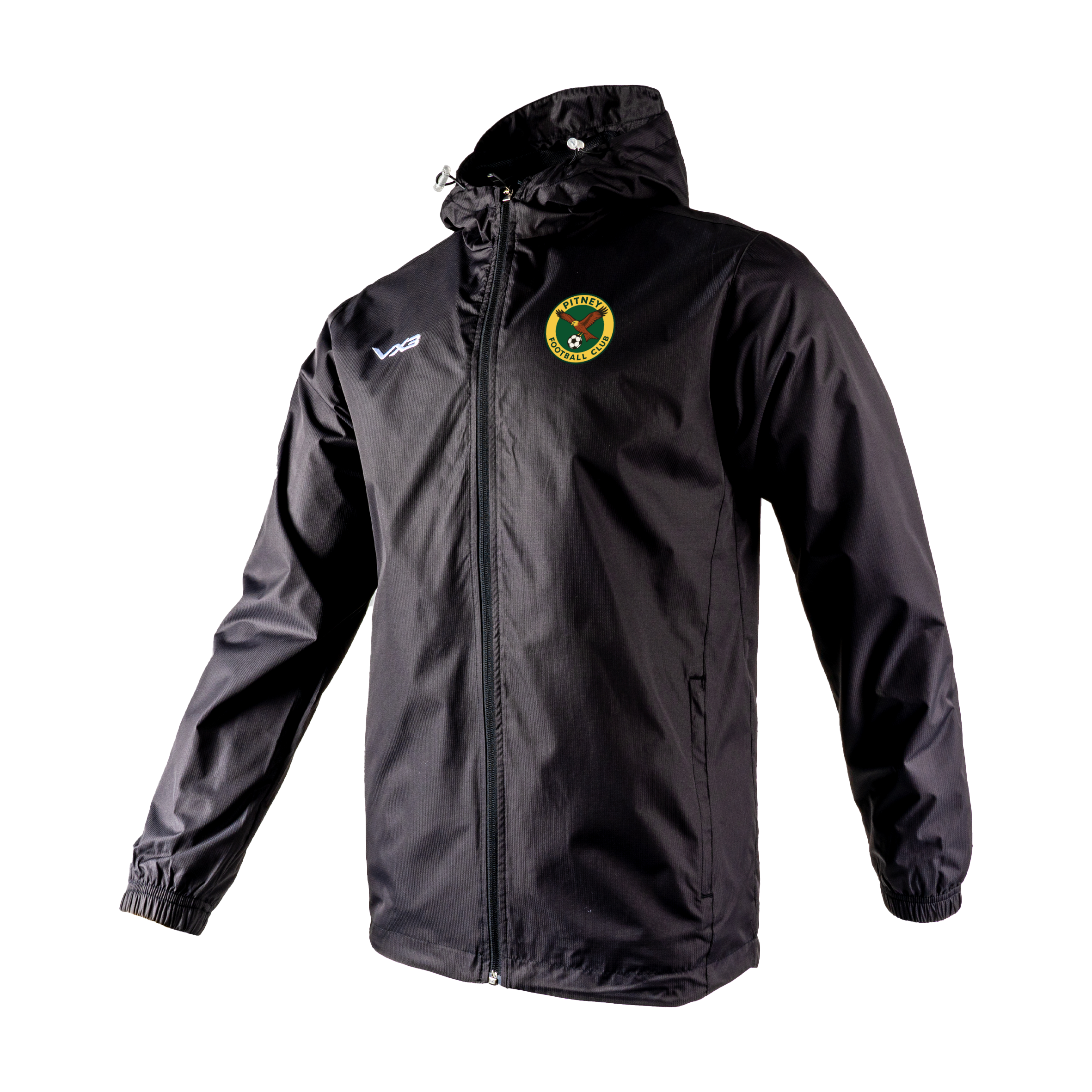 Pitney FC Primus Rain Jacket
