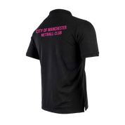 City of Manchester Netball Primus Polo Shirt