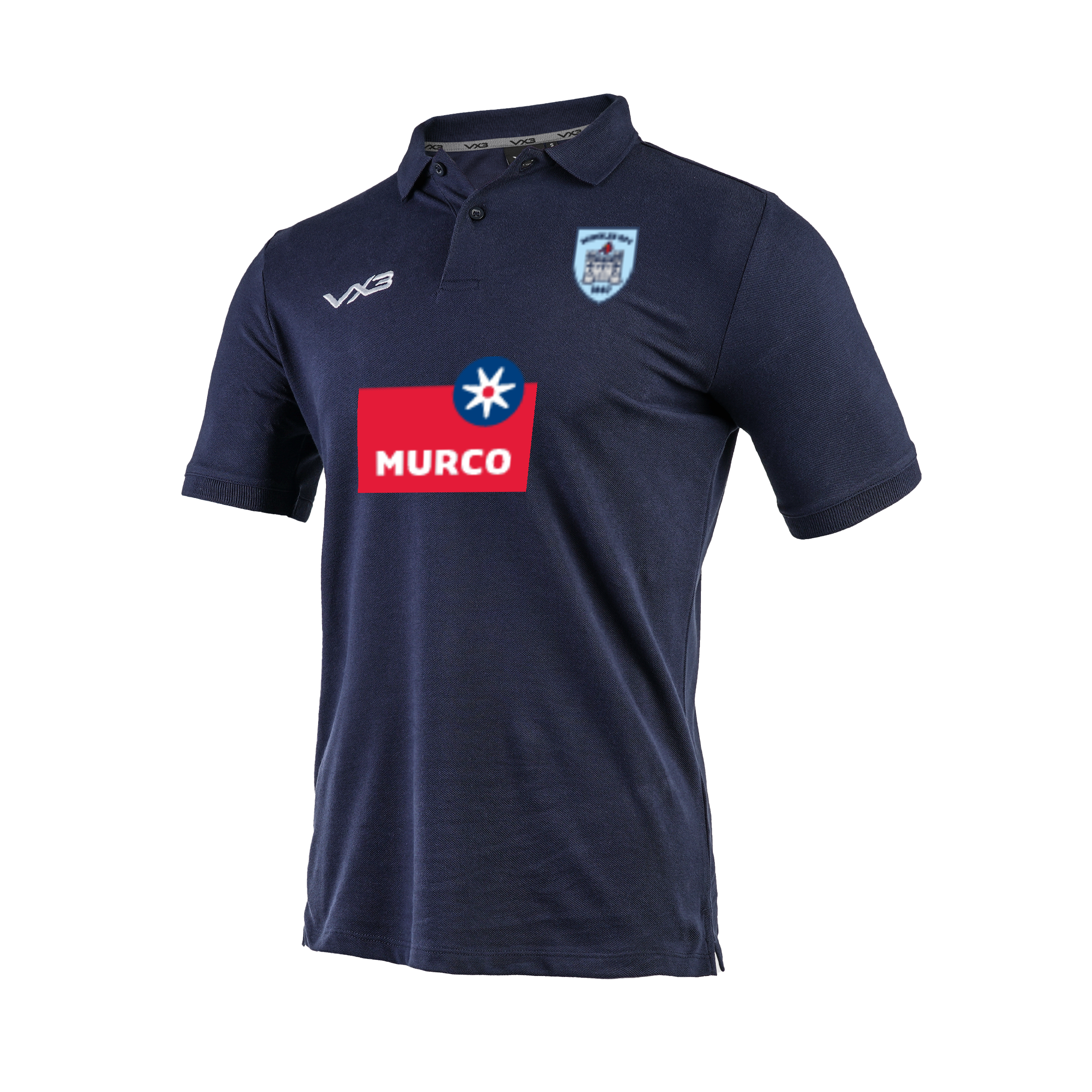 Mumbles RFC Primus Polo Shirt