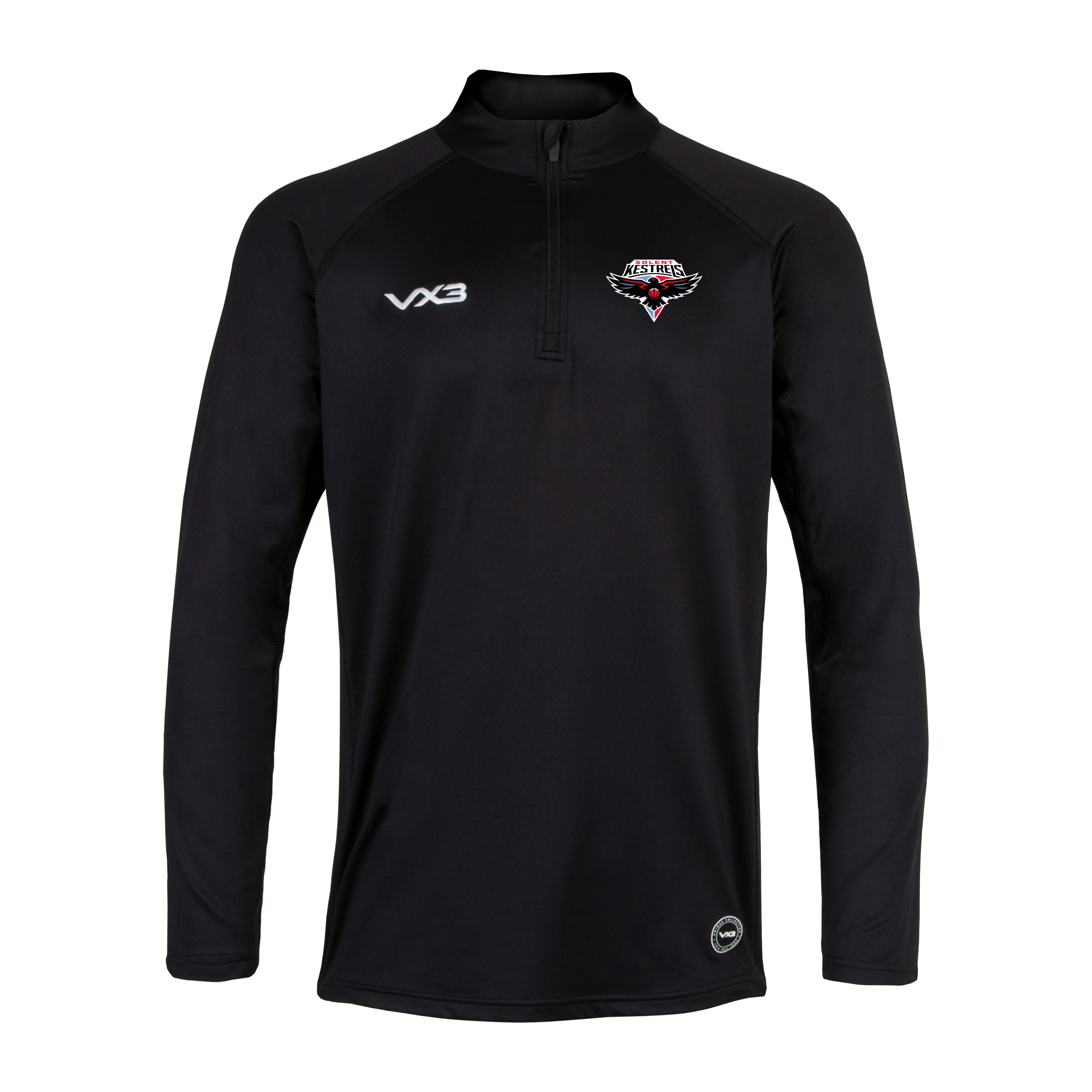 Team Solent Kestrels Basketball Primus Quarter Zip