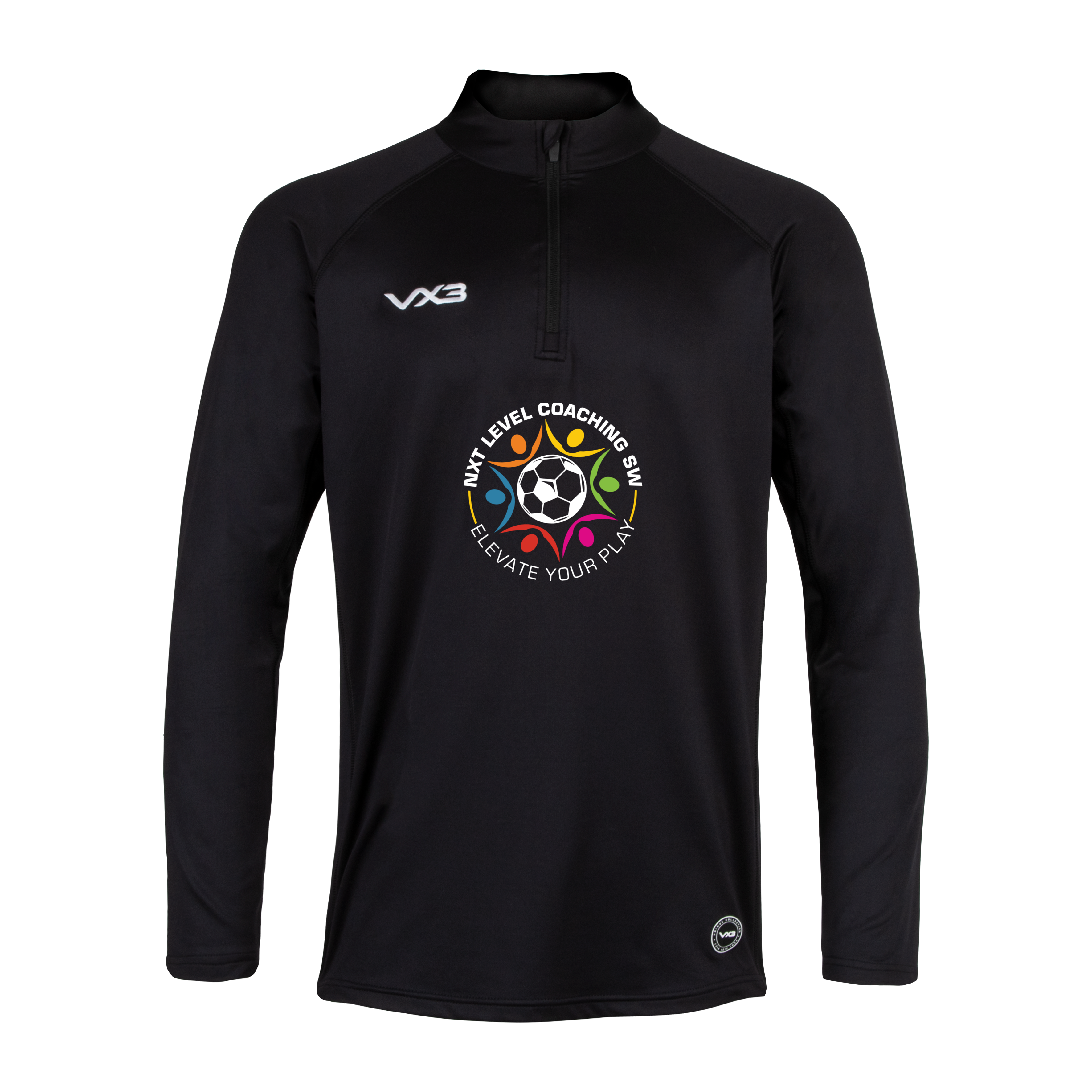 NXT Level Coaching Primus Quarter Zip
