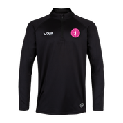 City of Manchester Netball Primus Quarter Zip