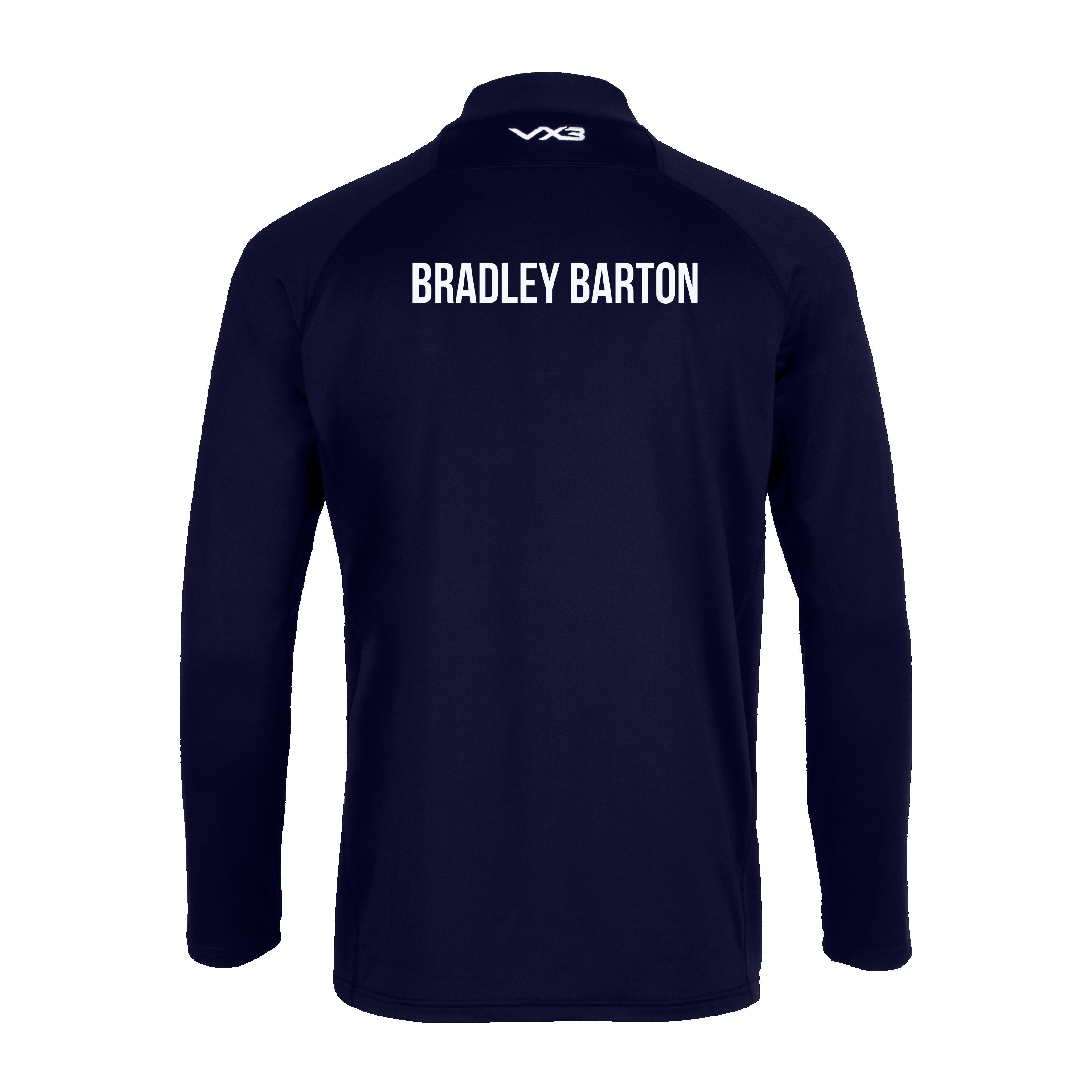 Bradley Barton Primary School Primus Quarter Zip