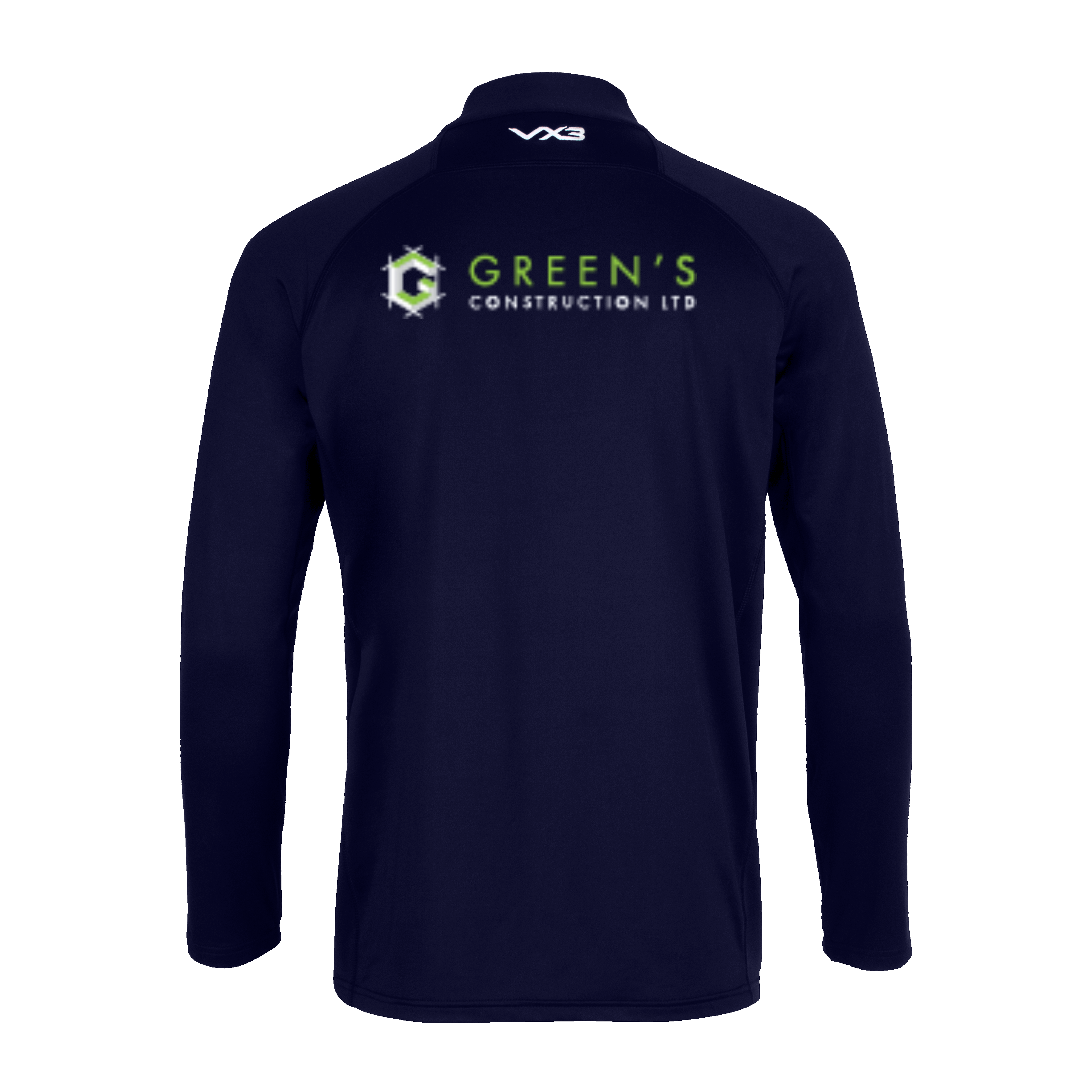 Mumbles RFC Primus Youth Quarter Zip