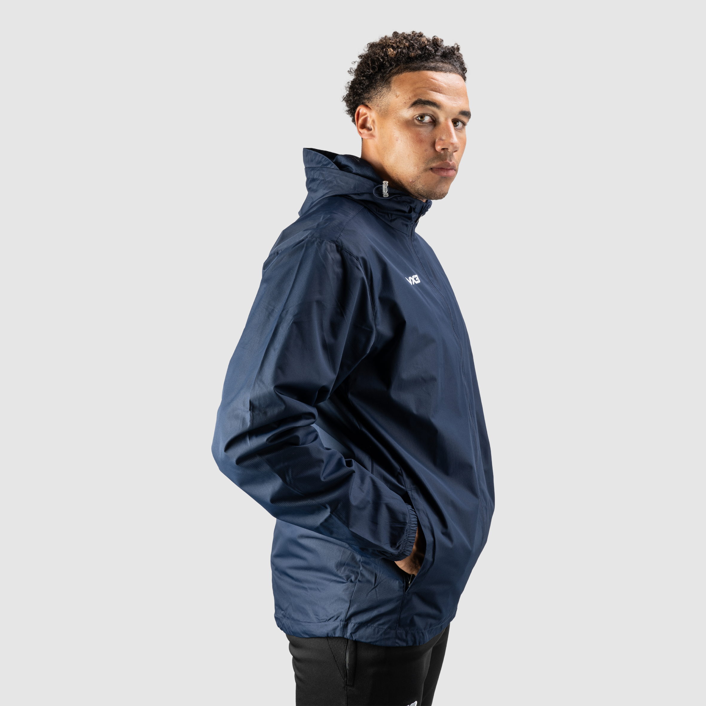 Primus Rain Jacket Navy