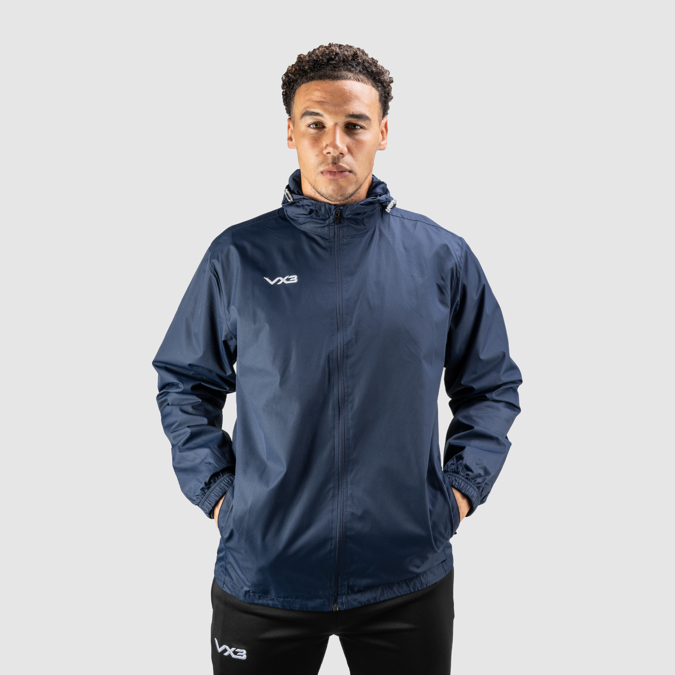 Primus Rain Jacket Navy