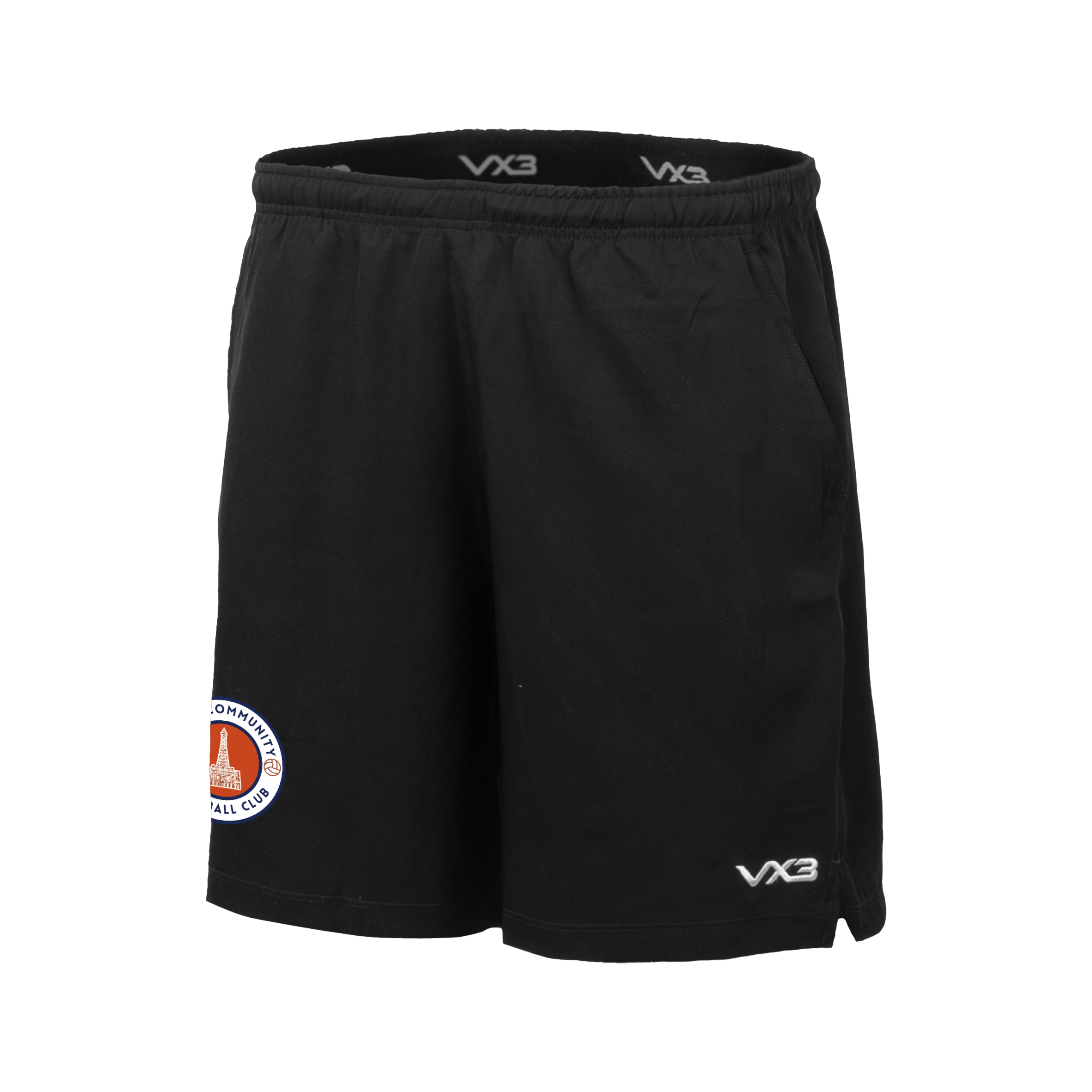 Fylde Community FC Primus Youth Travel Short
