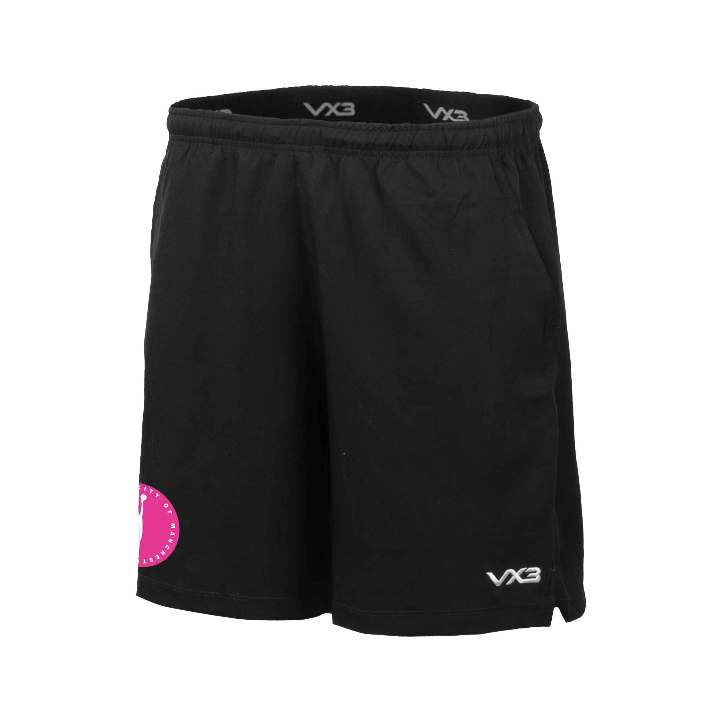 City of Manchester Netball Primus Travel Short
