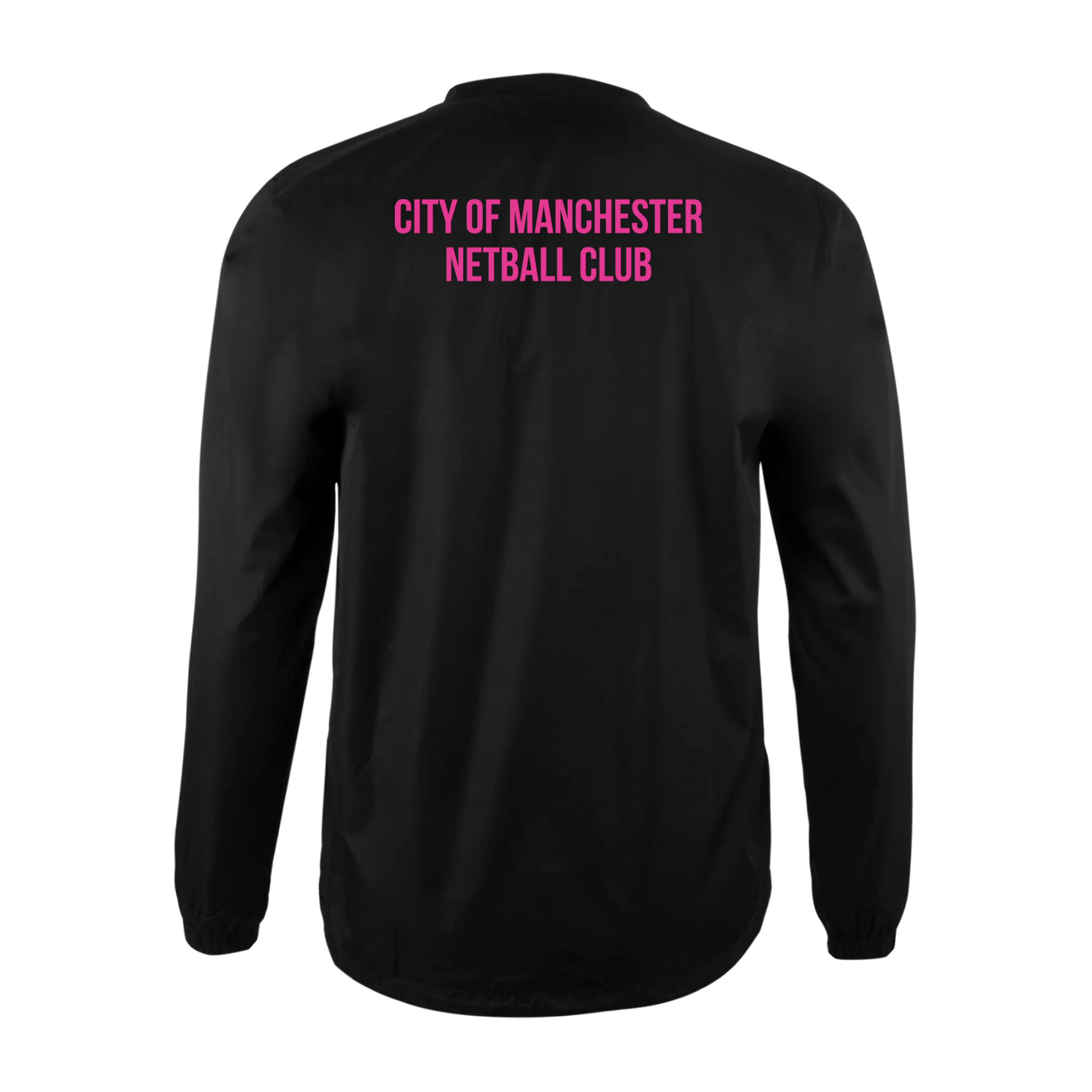 City of Manchester Netball Primus Smock