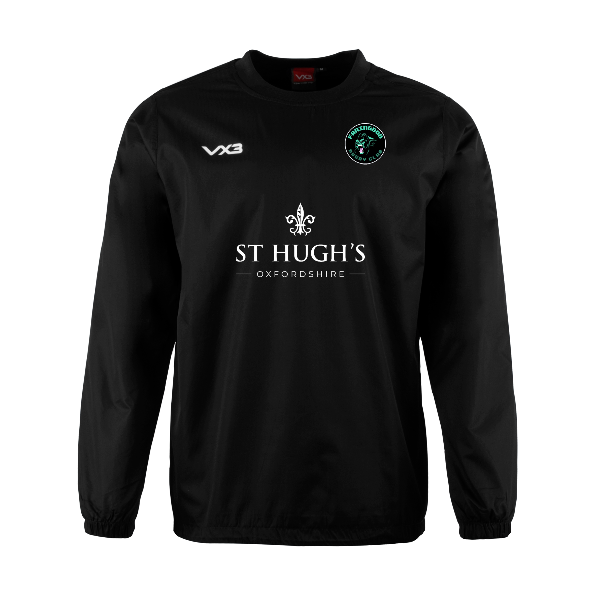 Faringdon Rugby Club Primus Youth Smock