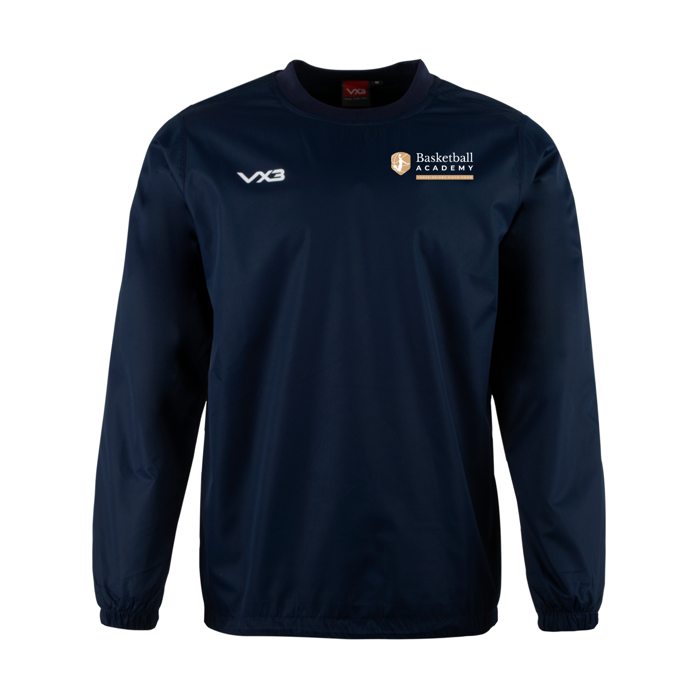 Three Spires Trust Basketball Academy Primus Smock