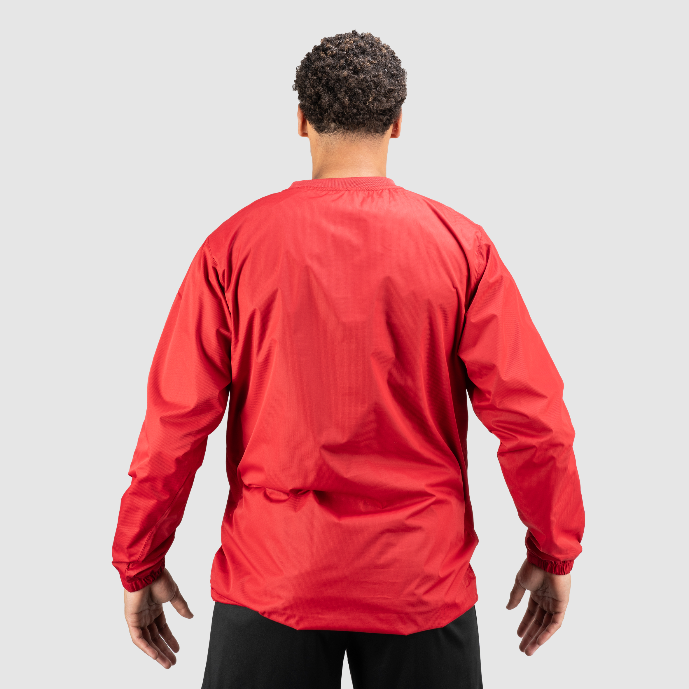 Primus Smock Red