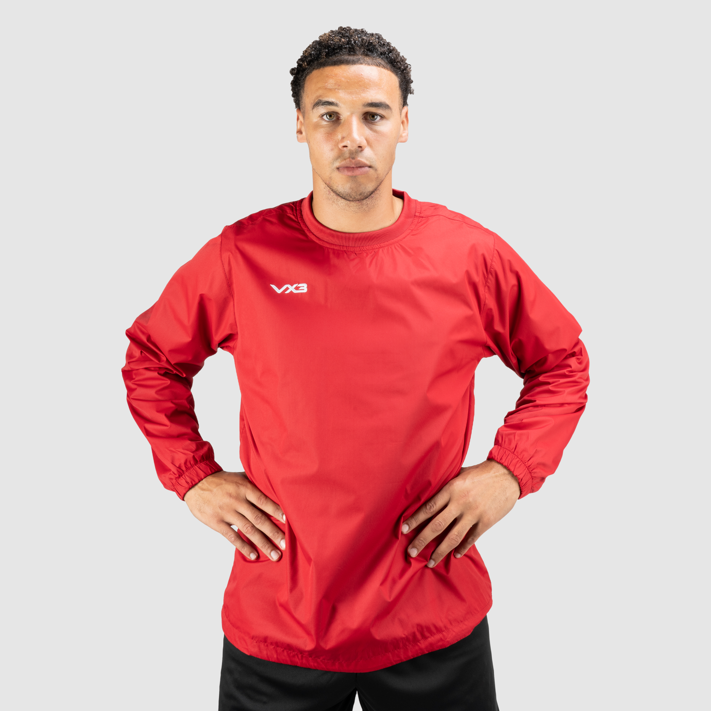Primus Smock Red
