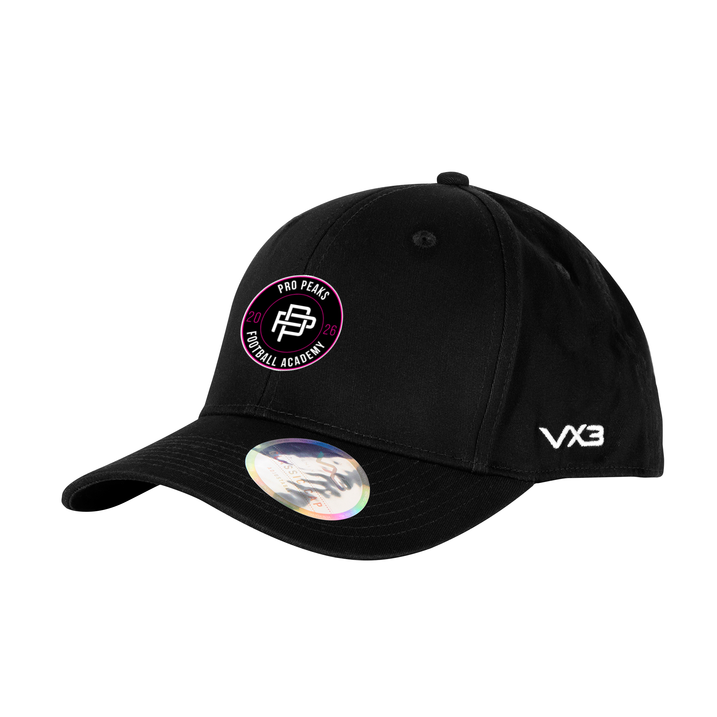 Pro Peaks Academy FC Classic Cap