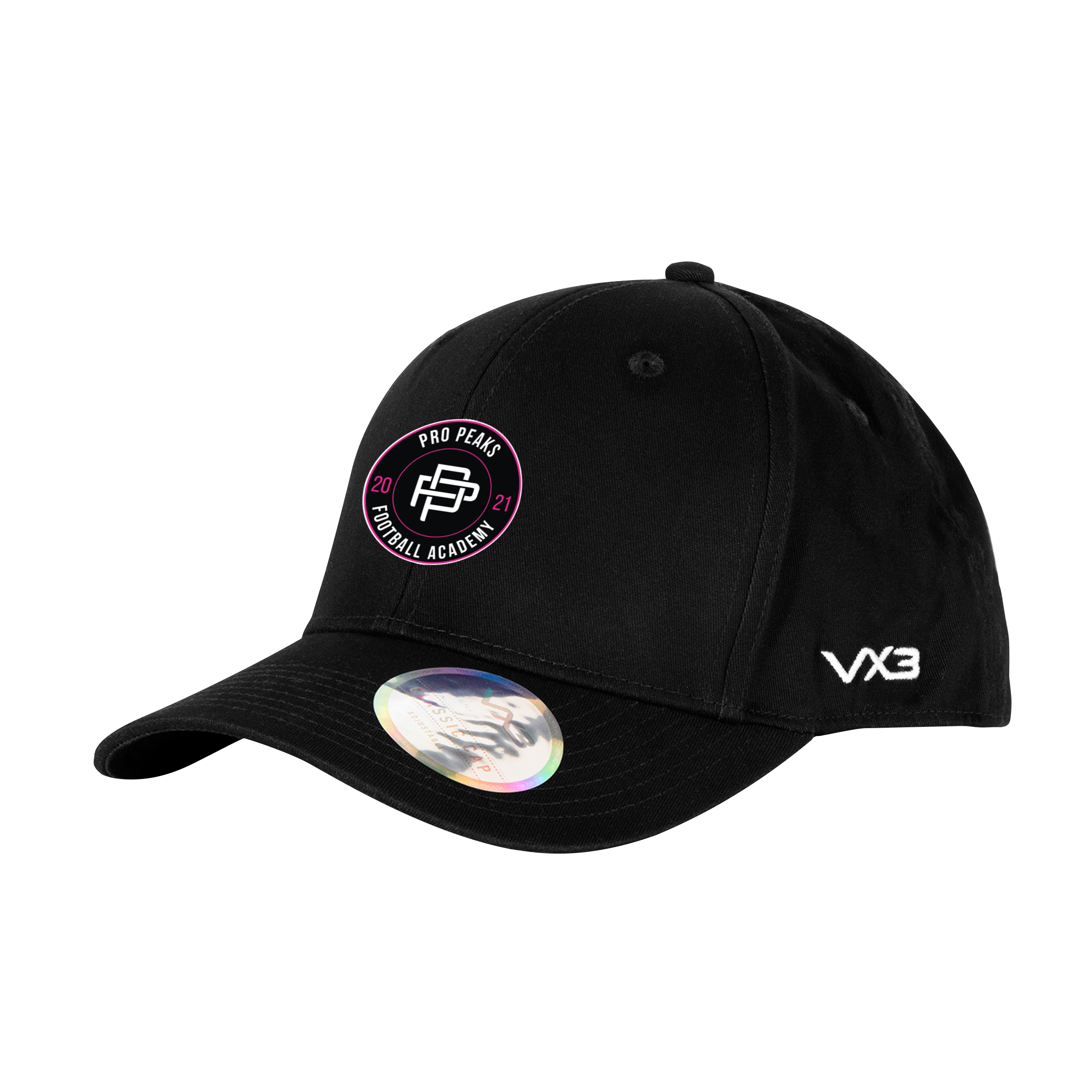Pro Peaks Academy FC Classic Cap