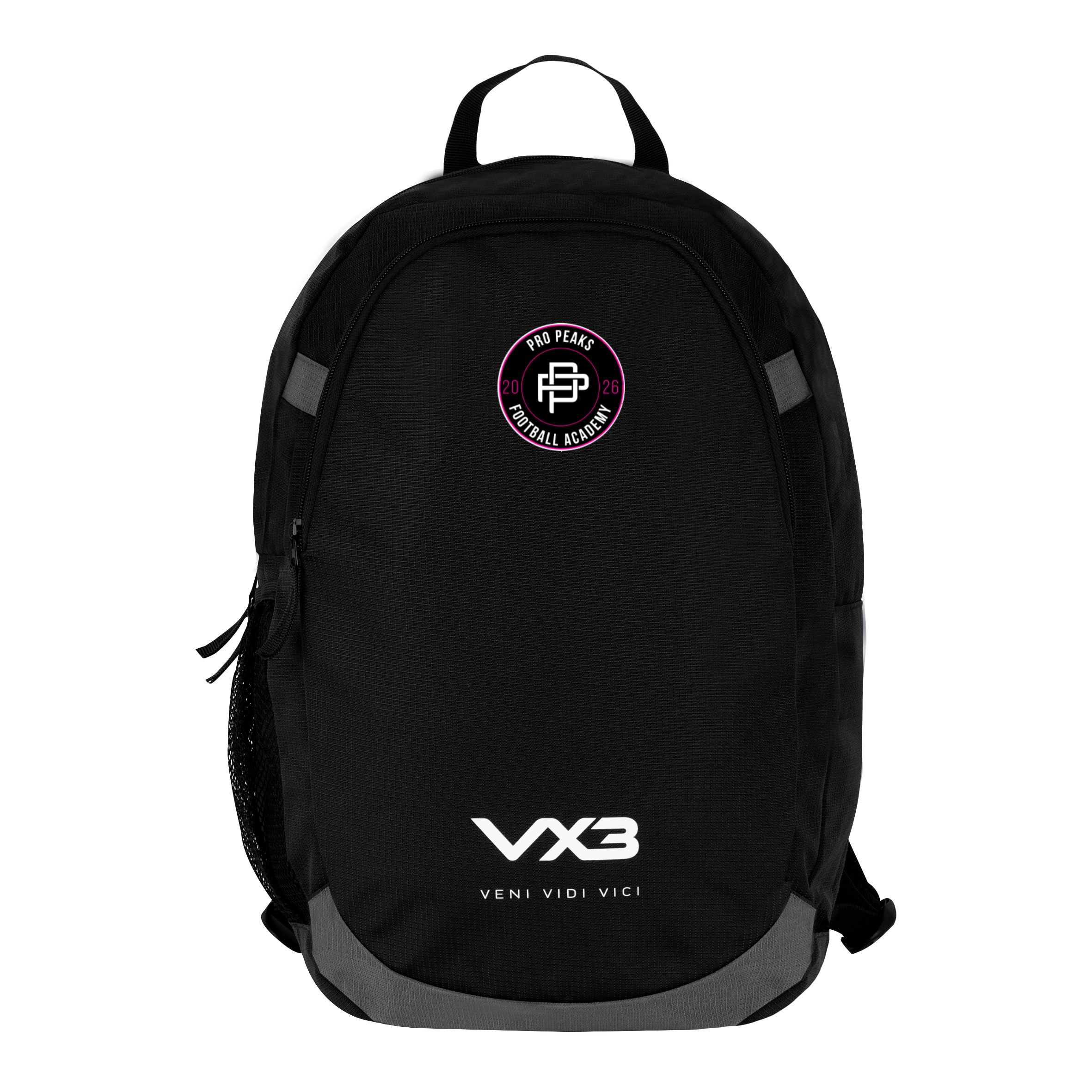 Pro Peaks Academy FC Performance Backpack