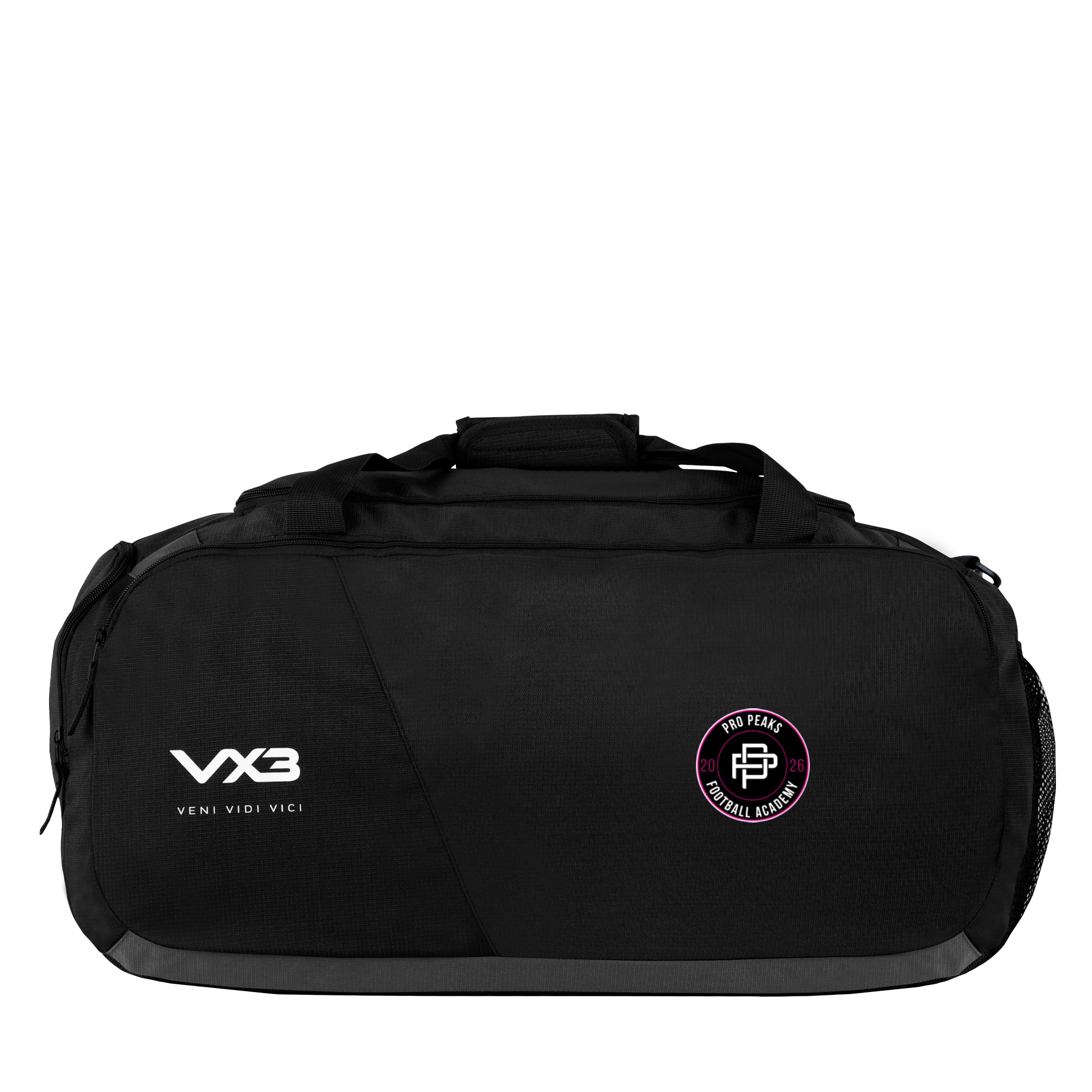 Pro Peaks Academy FC Performance Kit Bag