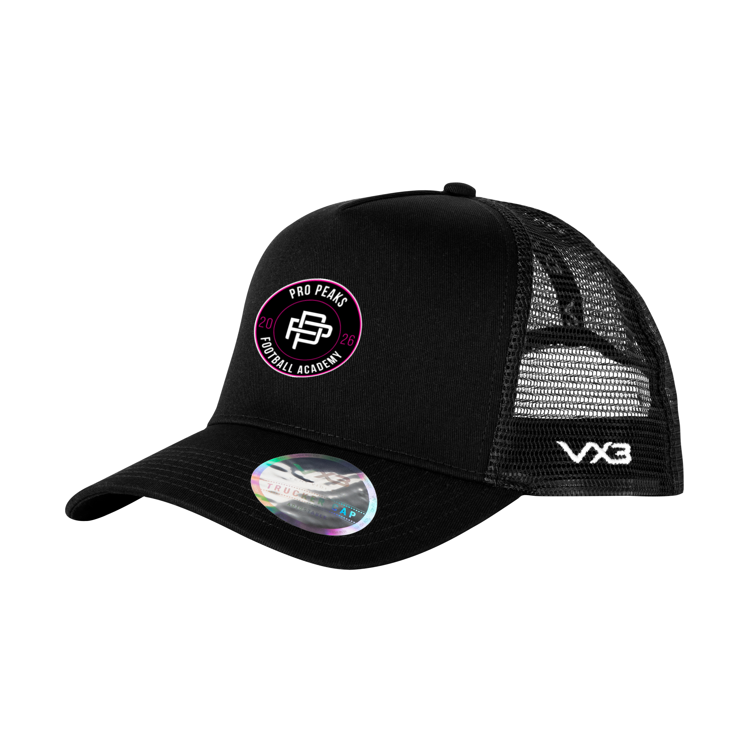 Pro Peaks Academy FC Trucker Cap