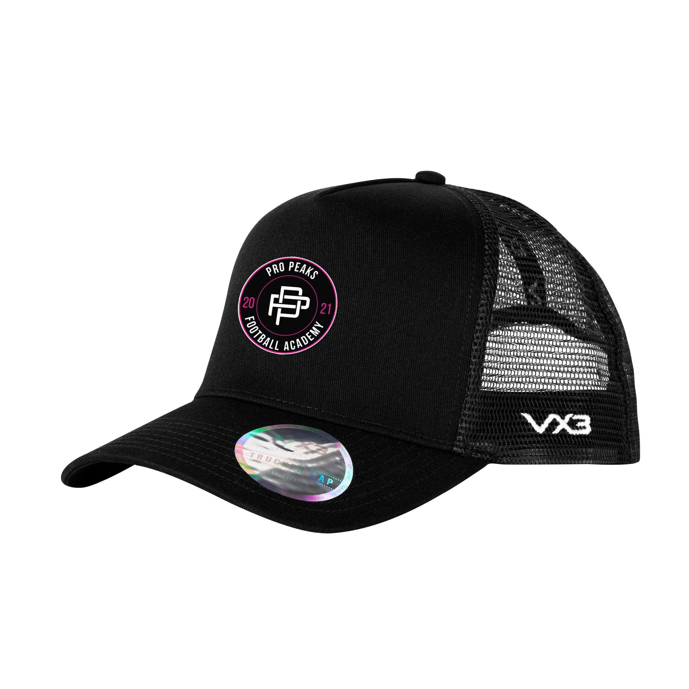 Pro Peaks Academy FC Trucker Cap