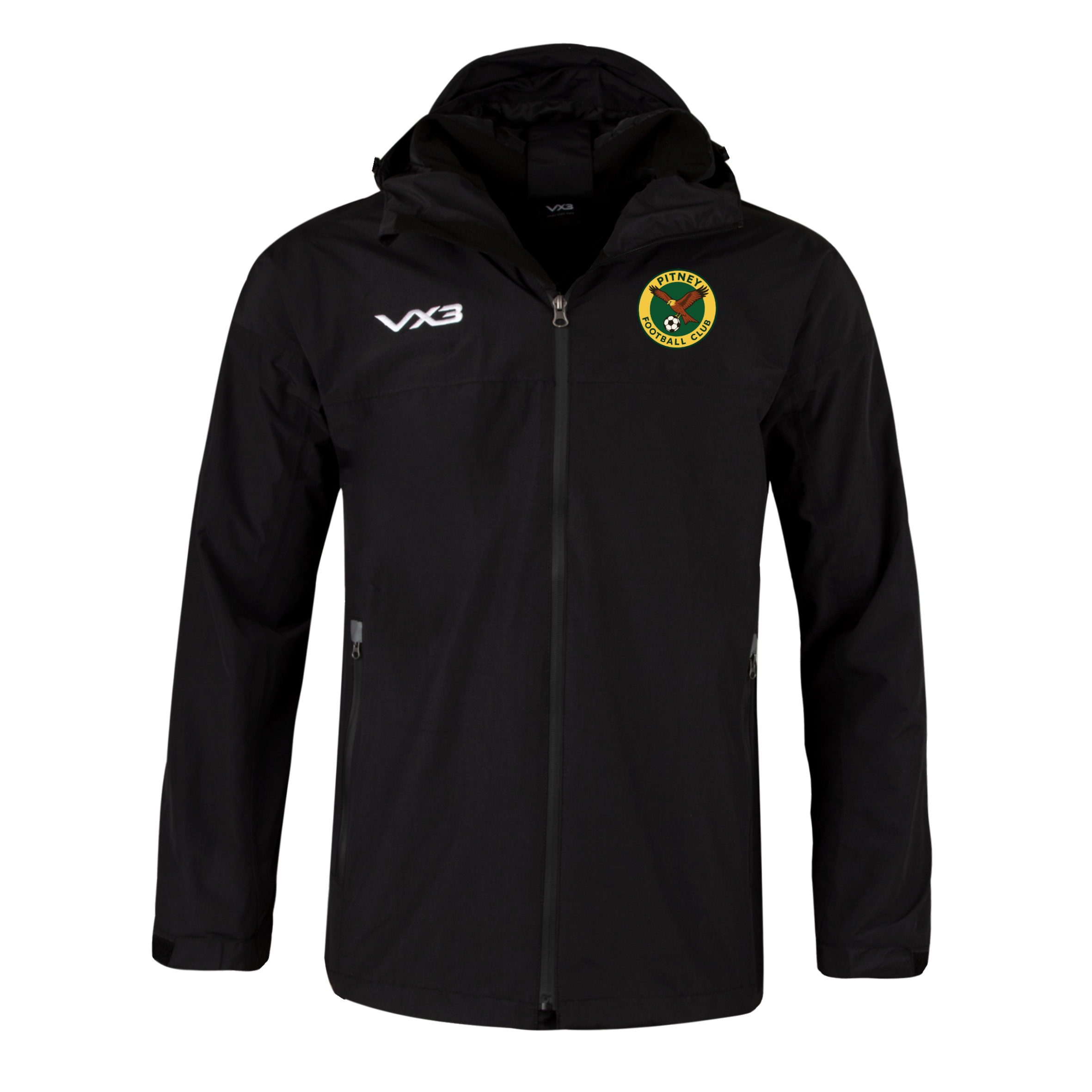 Pitney FC Protego Waterproof Jacket