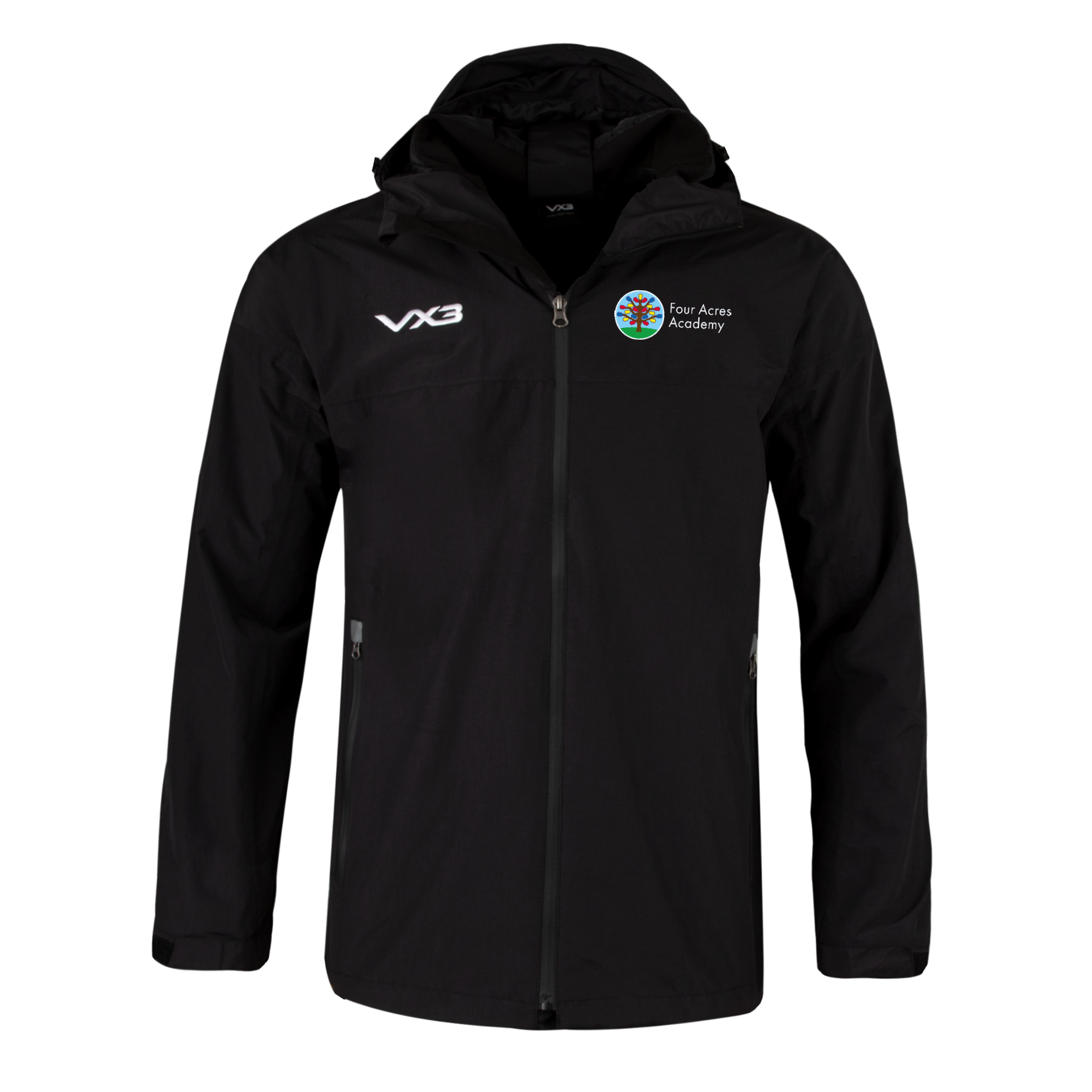 Four Acres Academy Protego Waterproof Jacket