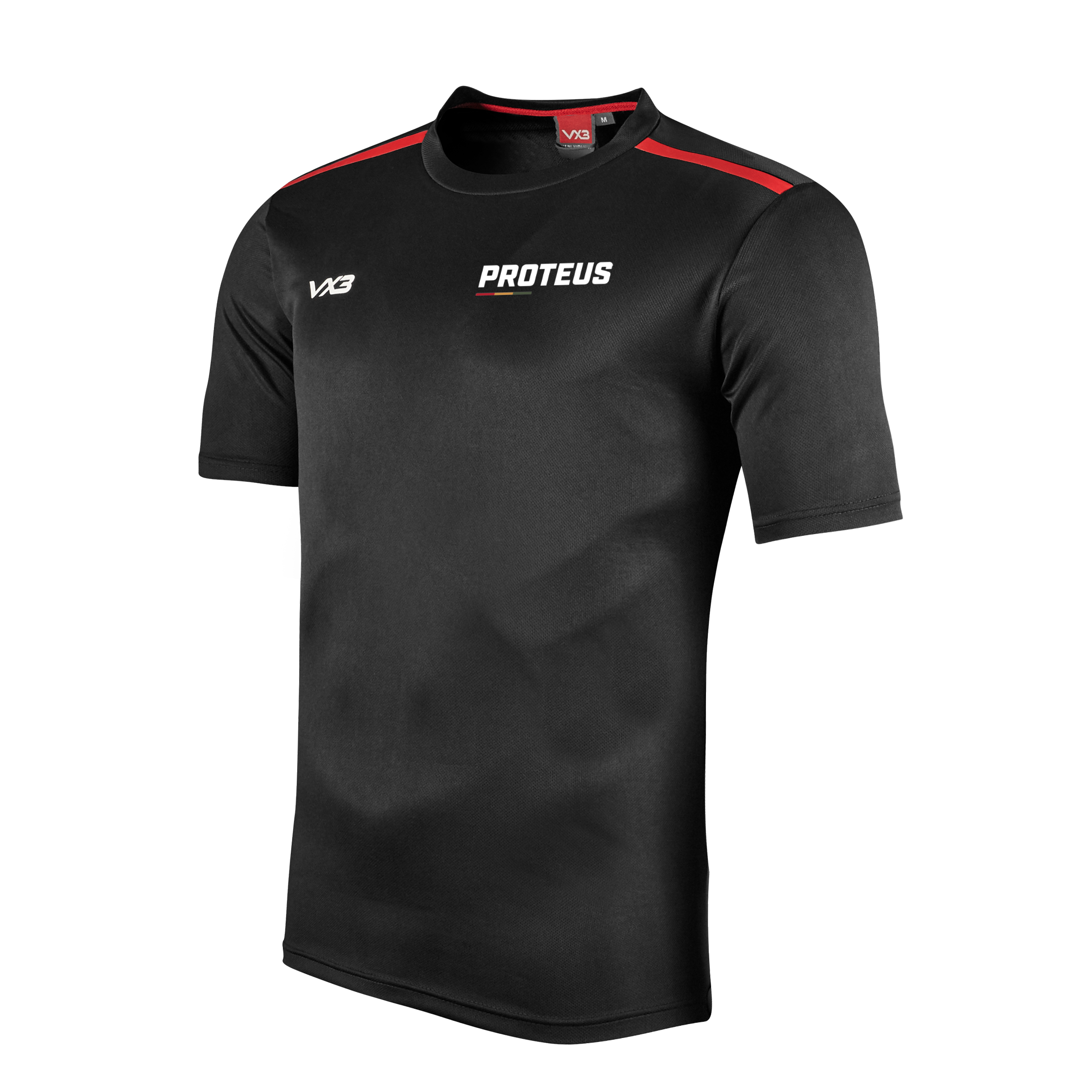 Red Fortis Ladies Tee
