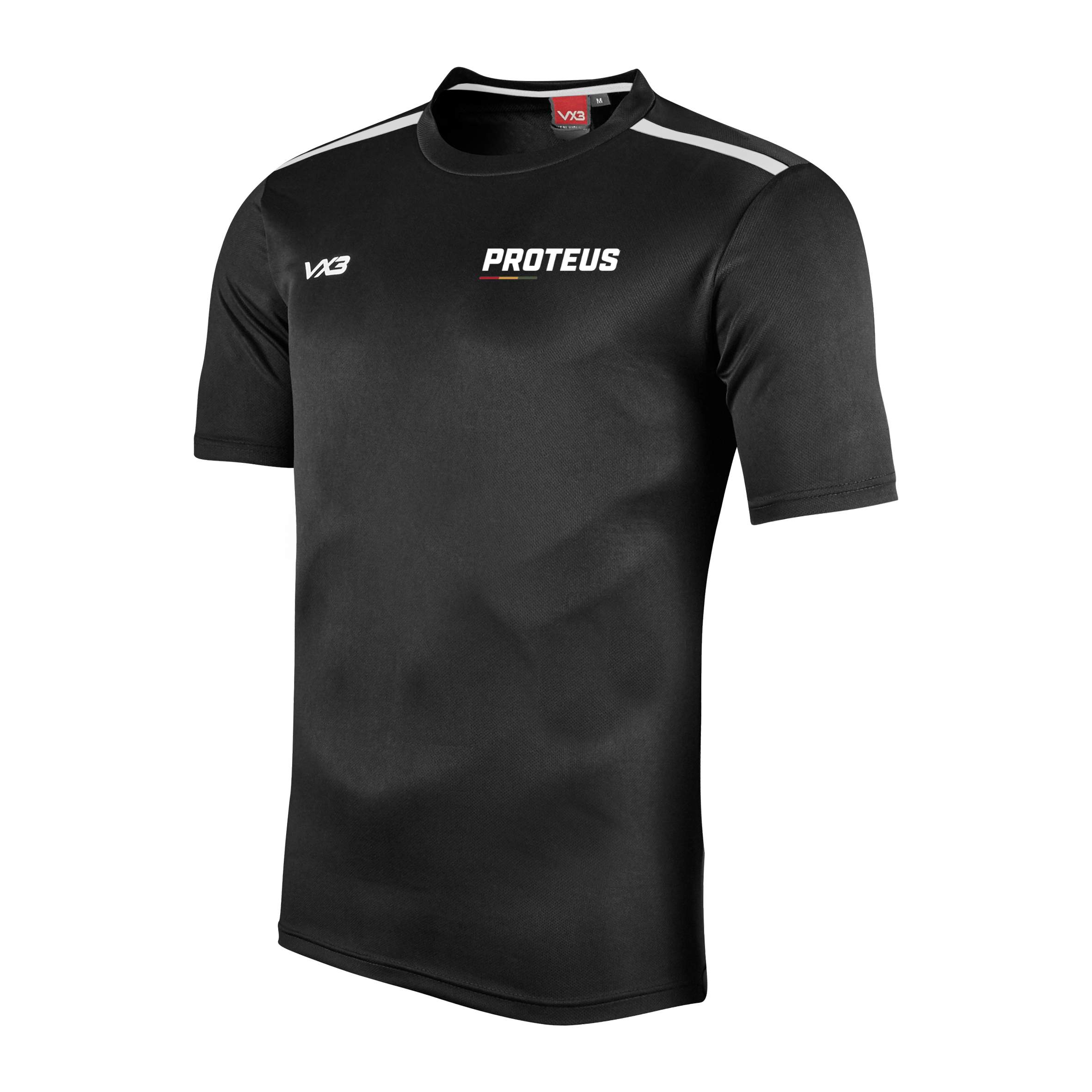 White Fortis Tee