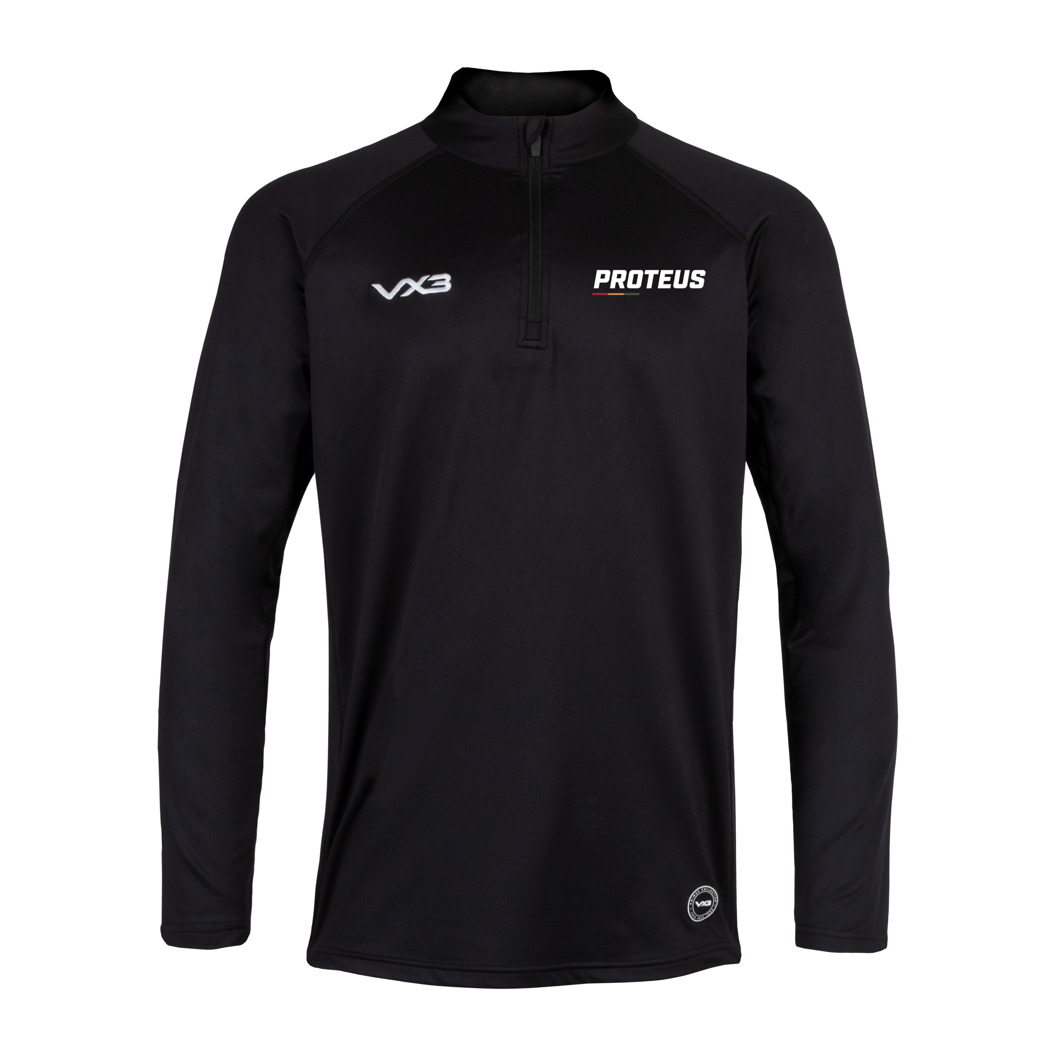 Proteus Athletic Club Primus Quarter Zip