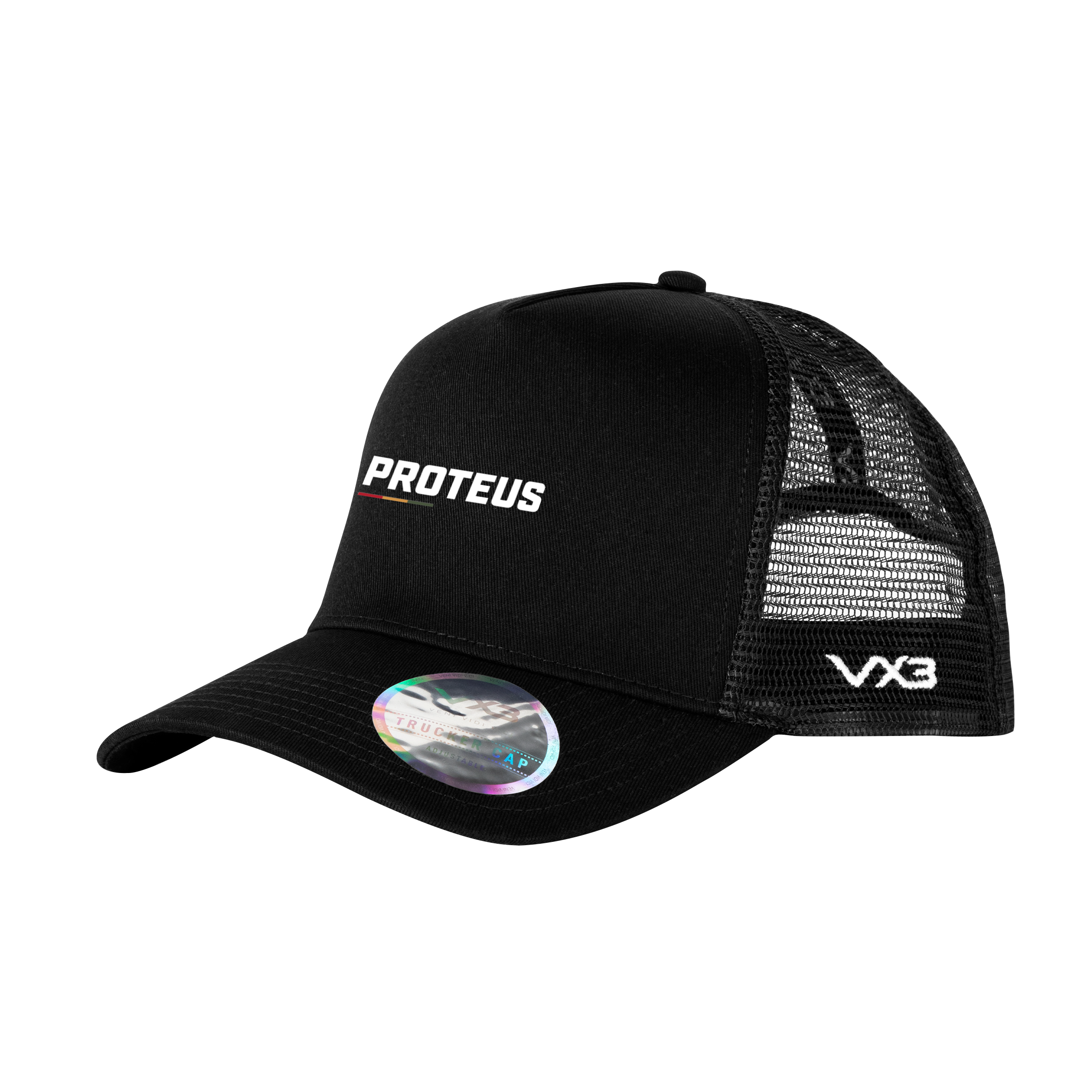 Proteus Athletic Club Trucker Cap