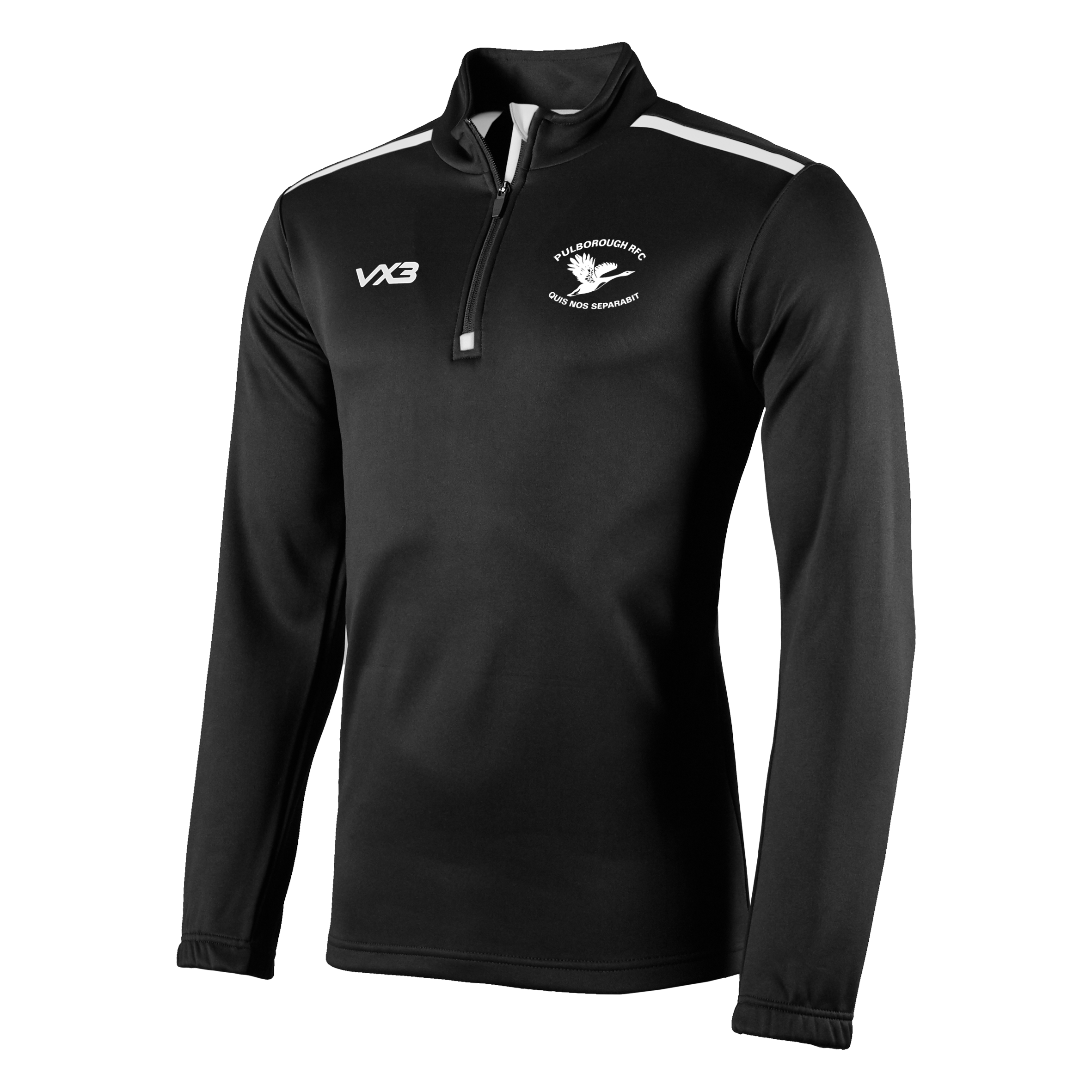Pulborough RFC Fortis Quarter Zip Sweat