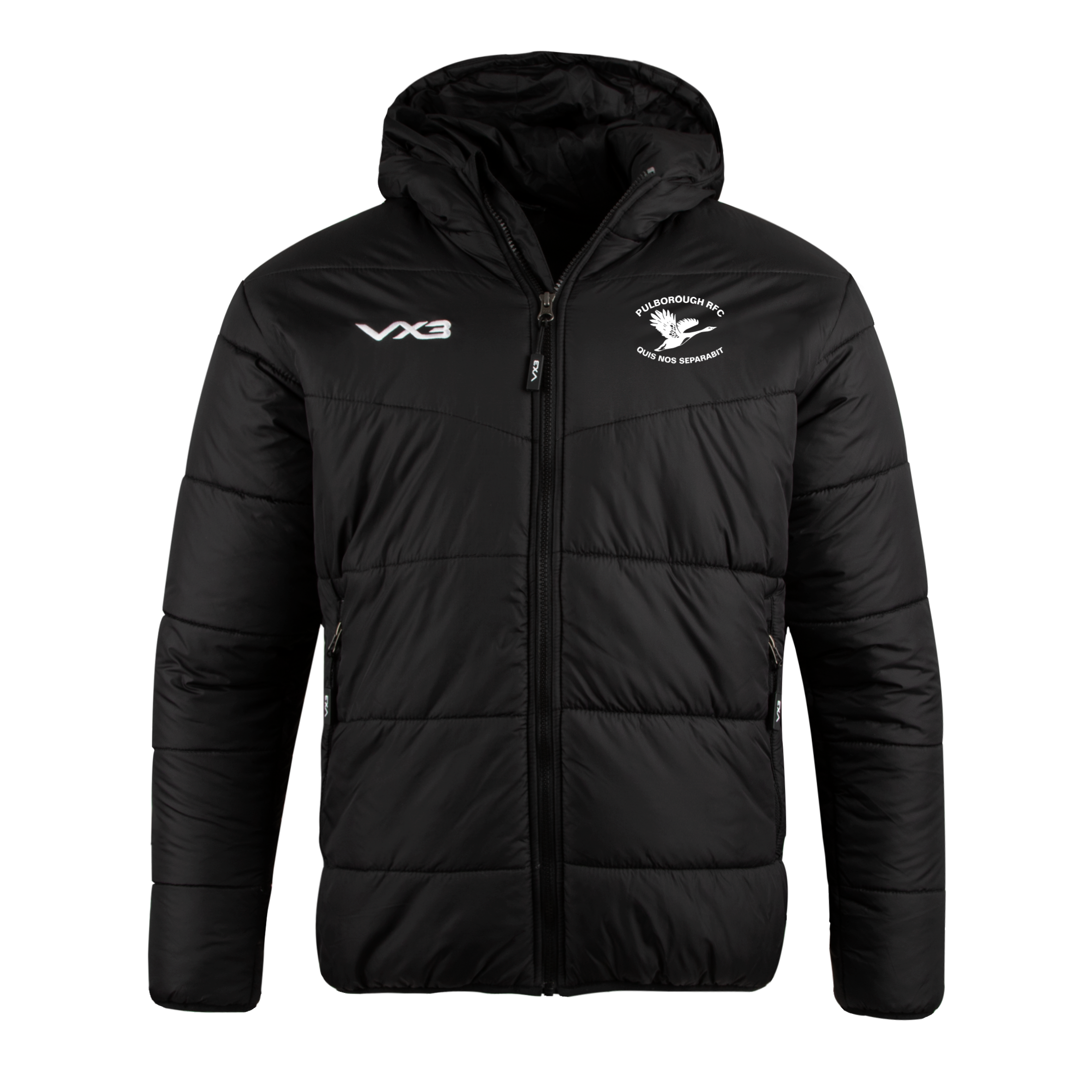 Pulborough RFC Lorica Quilted Jacket