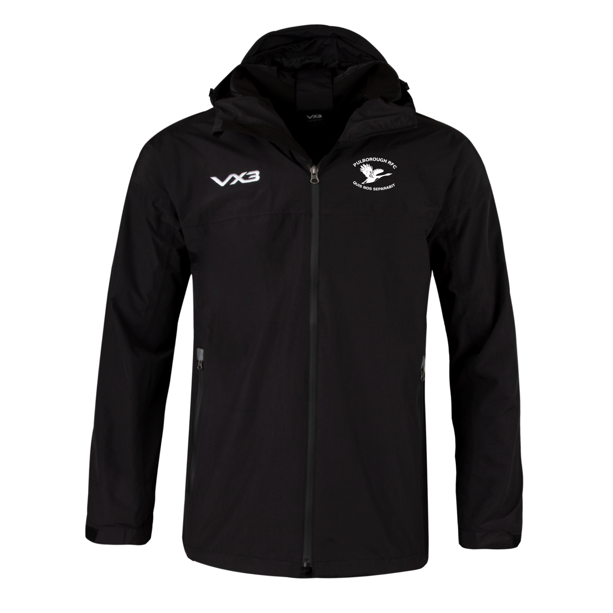 Pulborough RFC Protego Waterproof Jacket