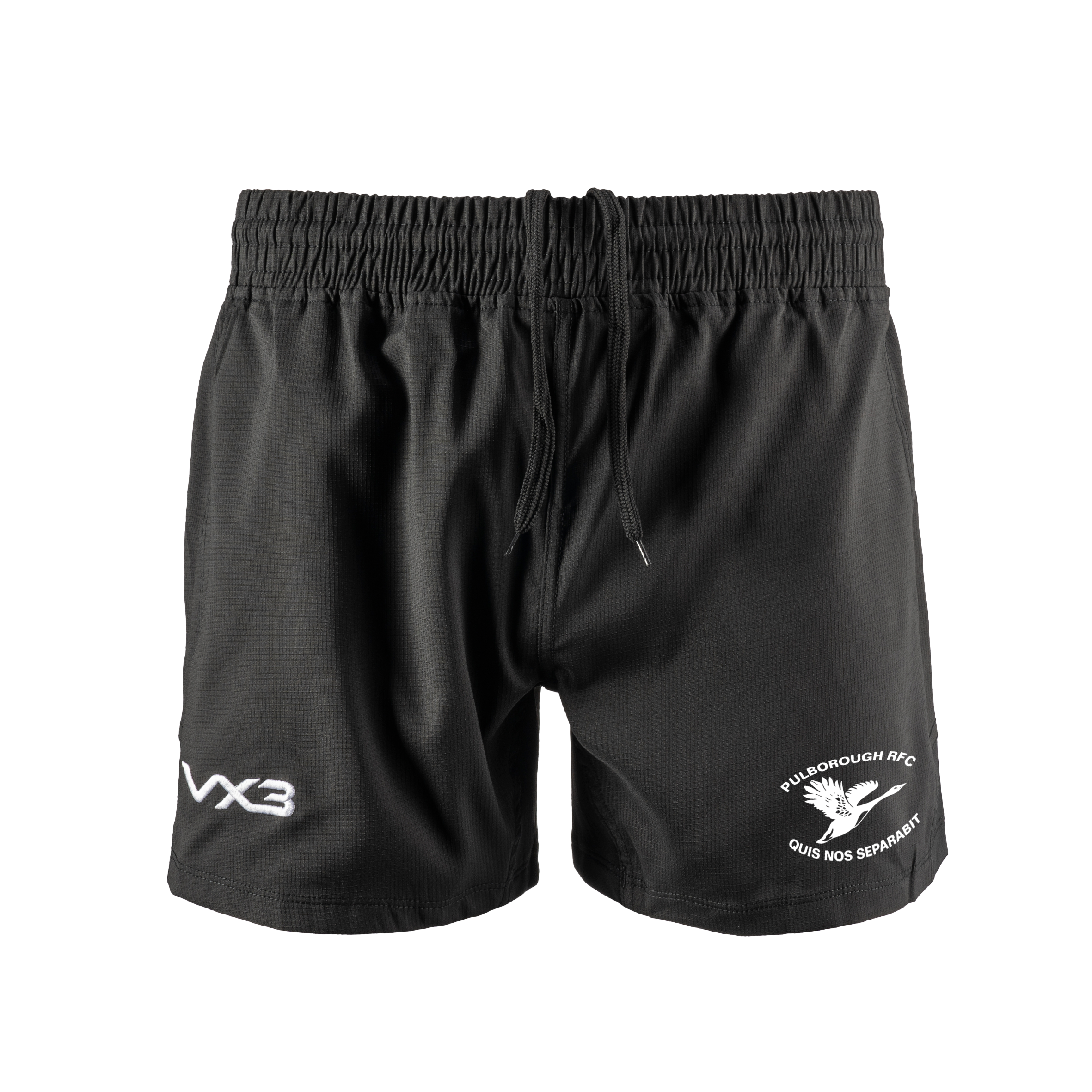 Pulborough RFC Revo Youth Rugby Shorts
