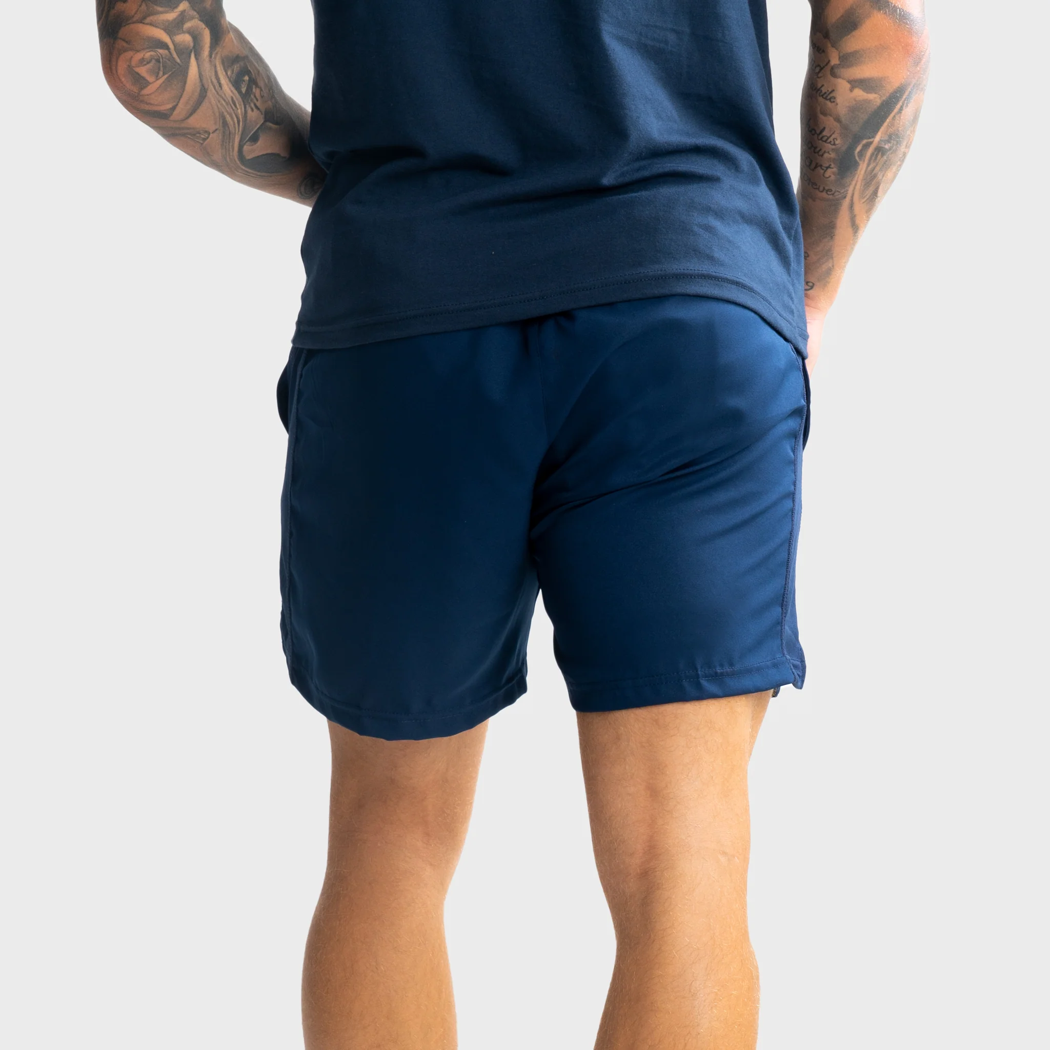 Radix Training Short Navy
