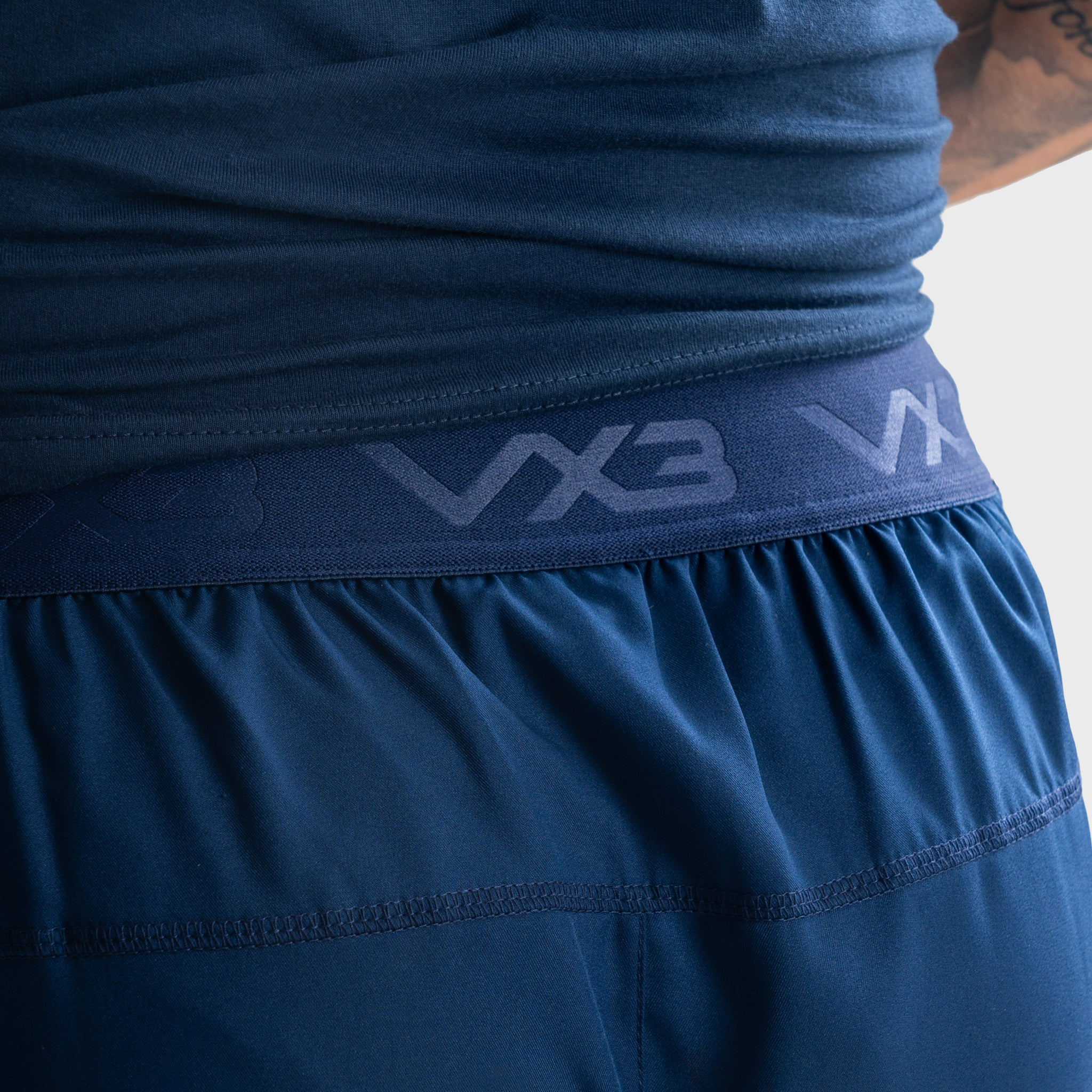 Radix Training Short Navy