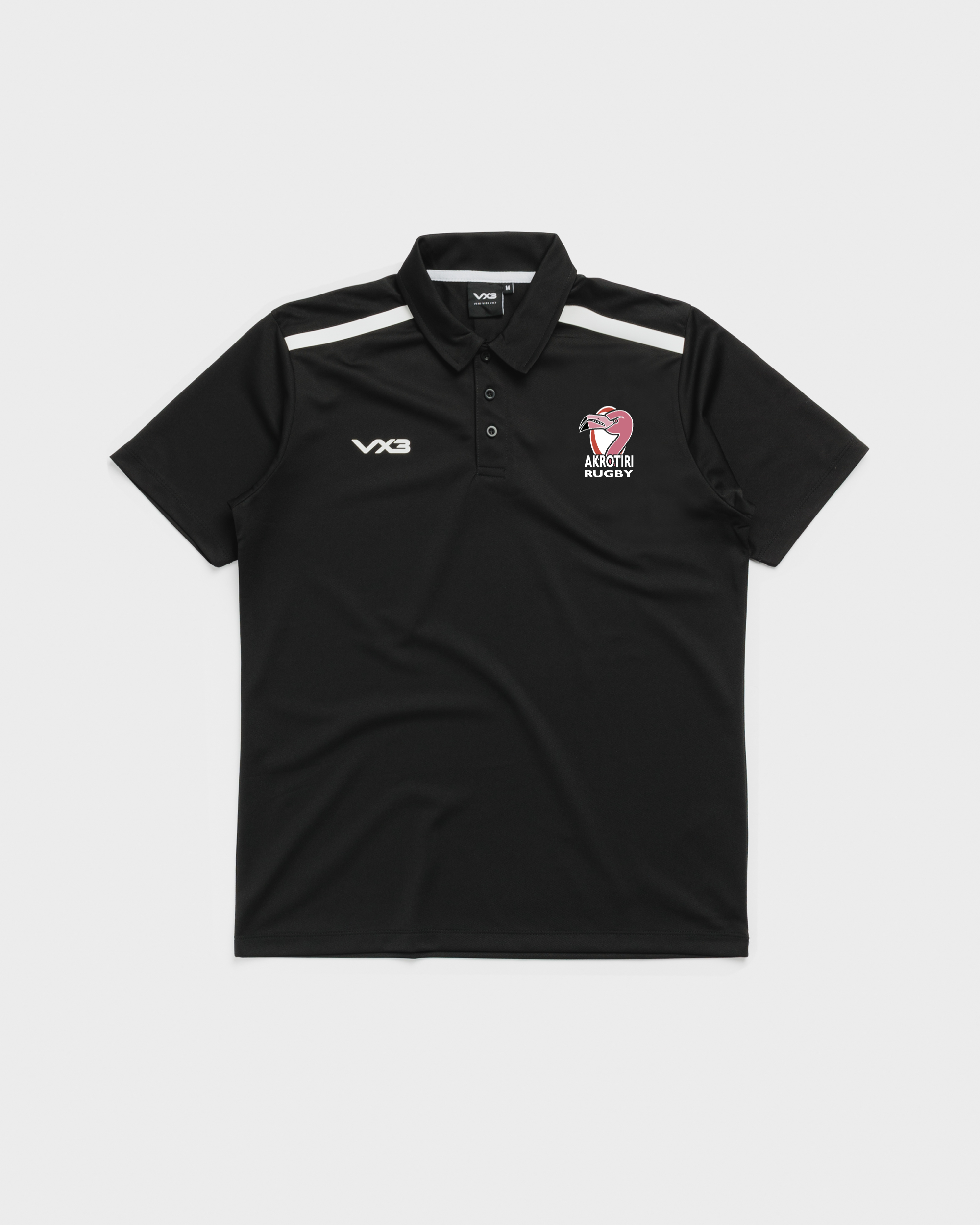 RAF Akrotiri Rugby Fortis Polo