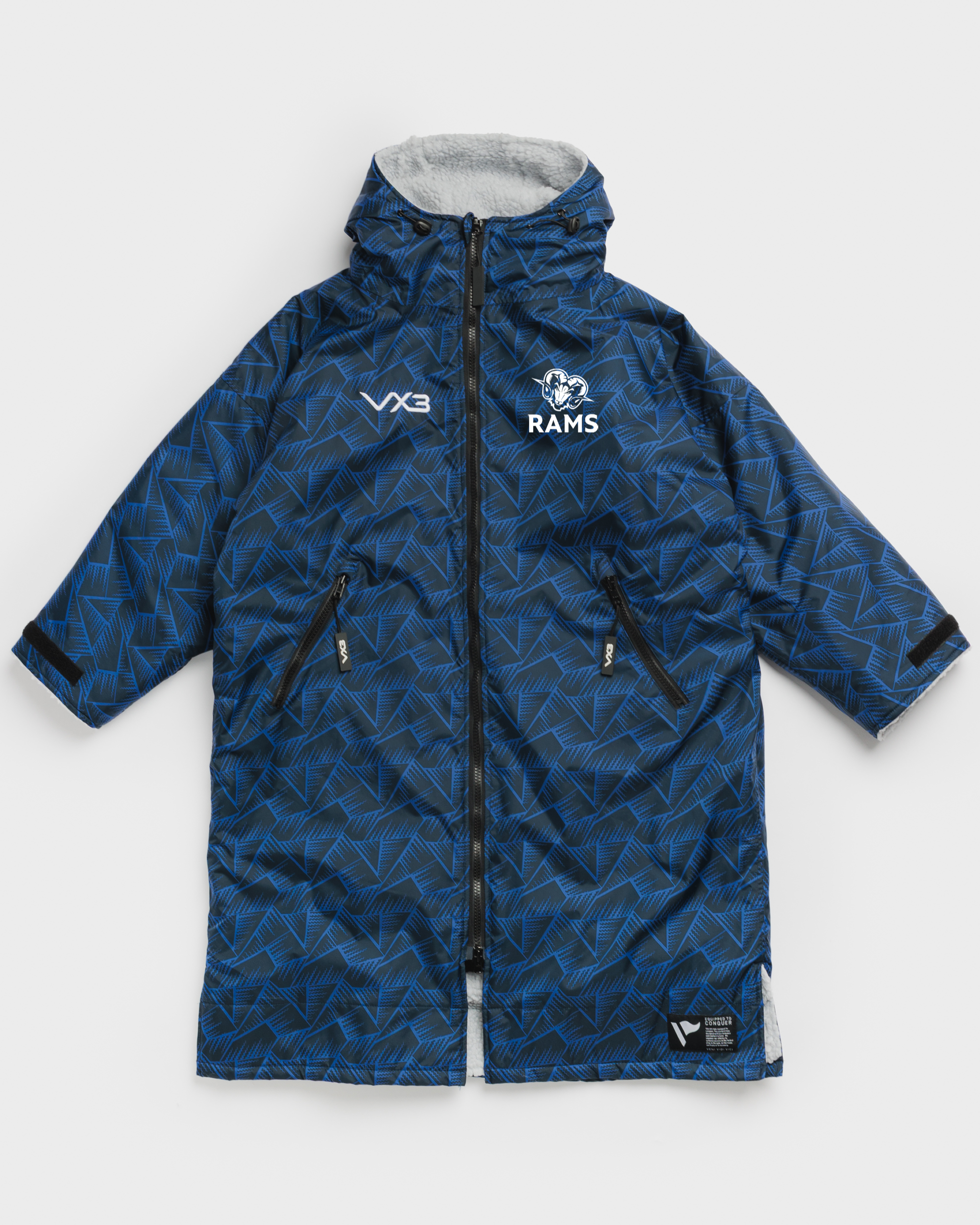 Rams RFC Duro Elite Sports Robe