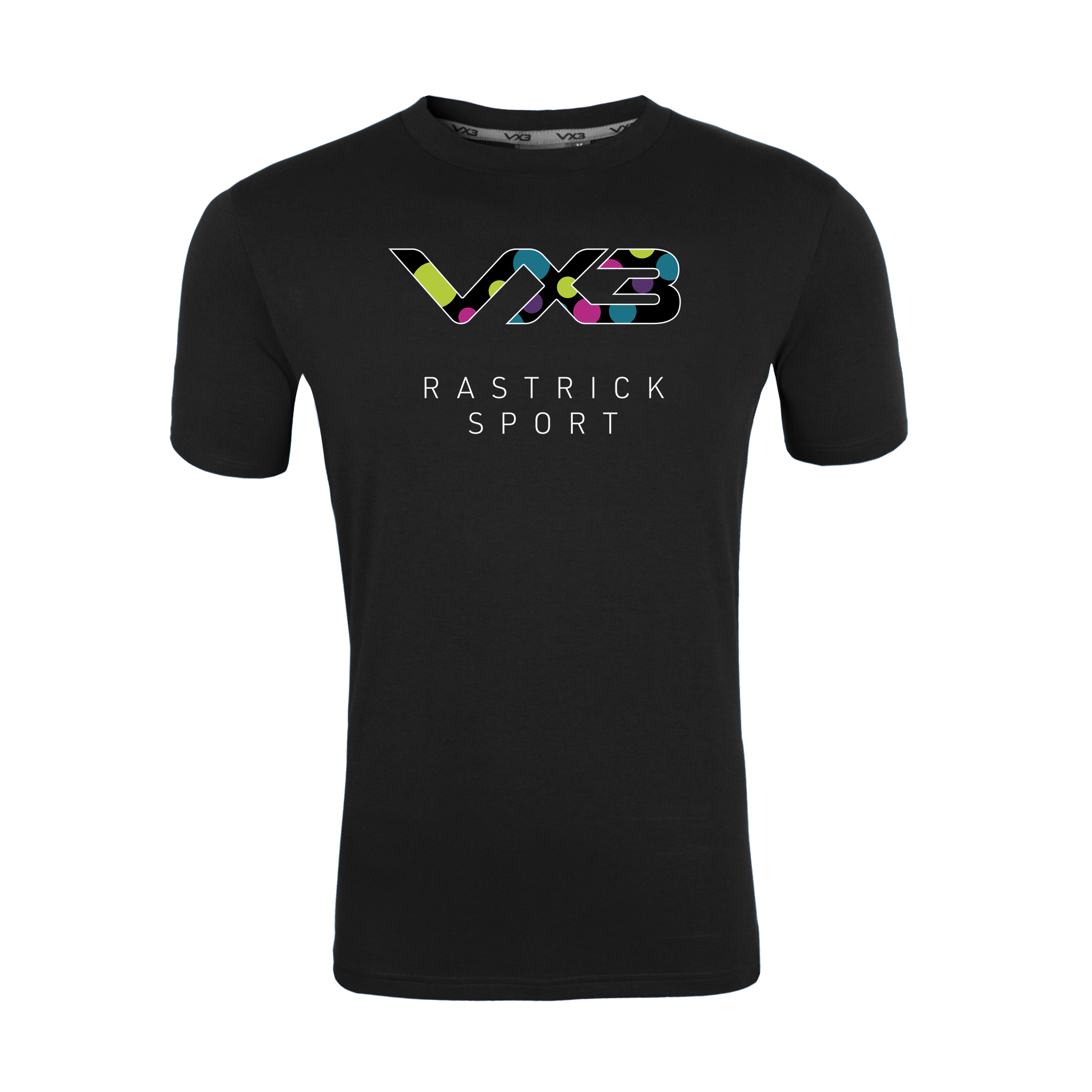 Rastrick High School Staff Black Invicta Tee
