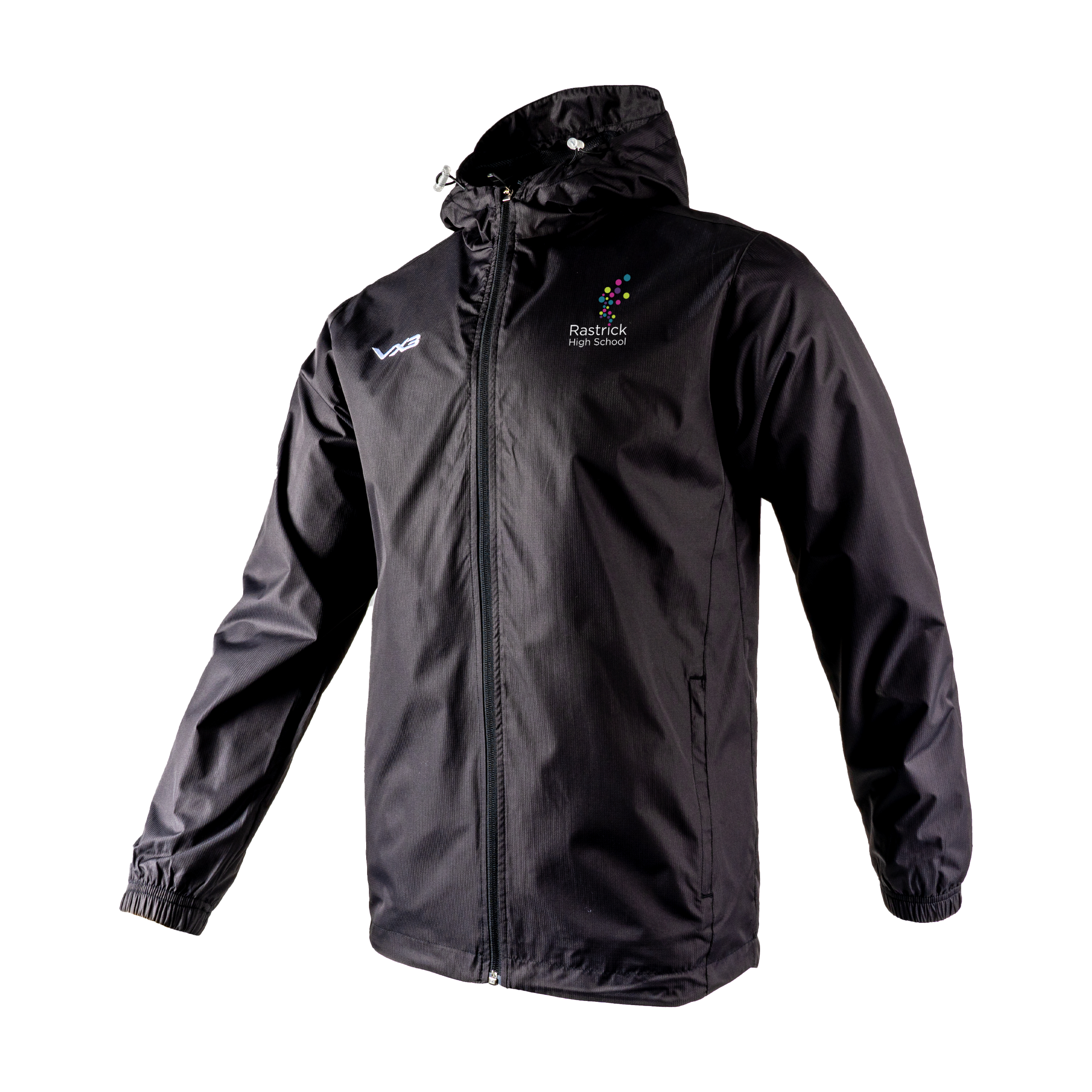 Rastrick High School Staff Primus Rain Jacket
